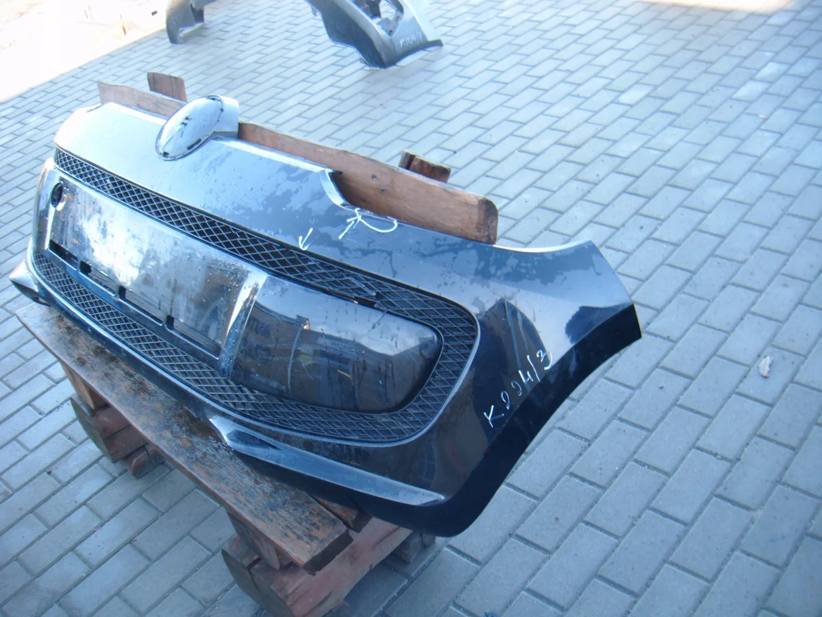 Pare-chocs avant VW UP 2011-2016 OEM 1S0853665A image 3