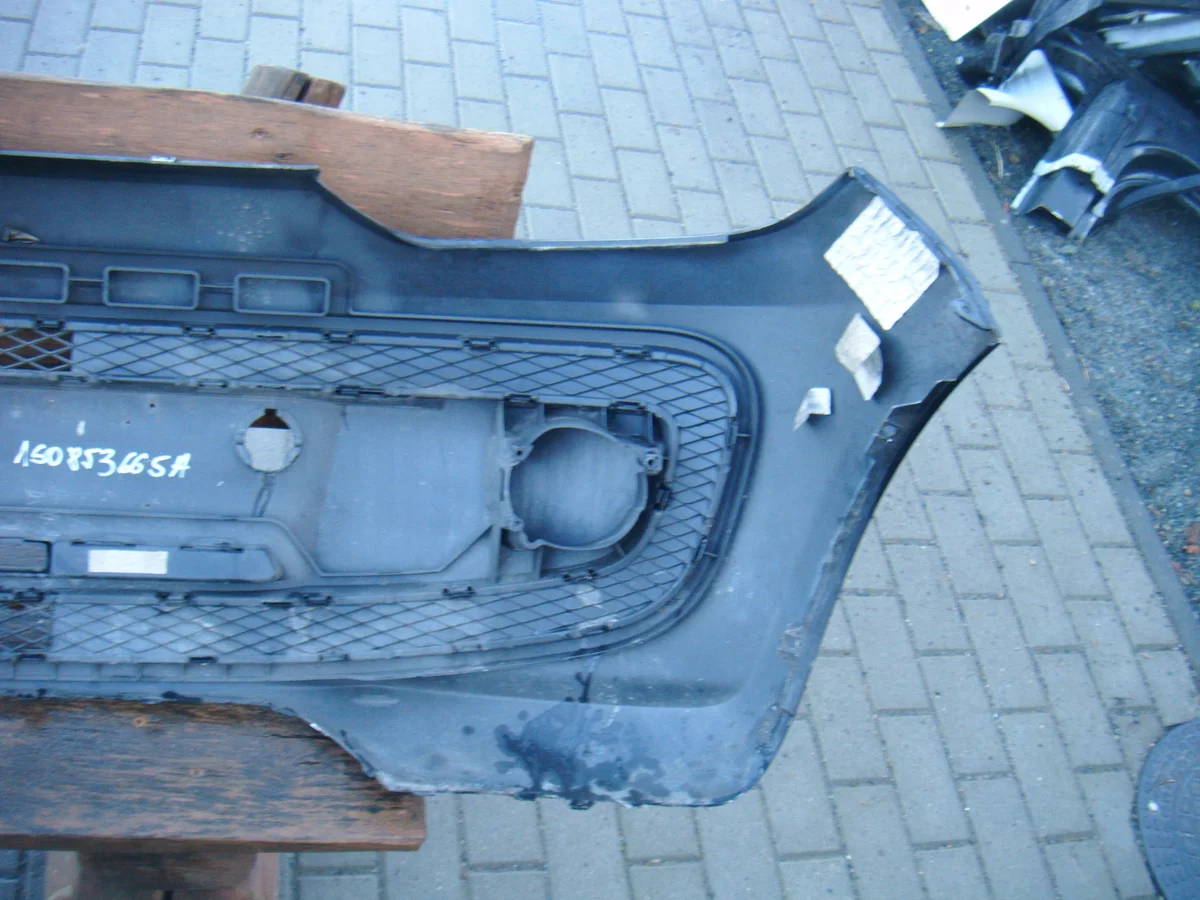 Pare-chocs avant VW UP 2011-2016 OEM 1S0853665A image 7