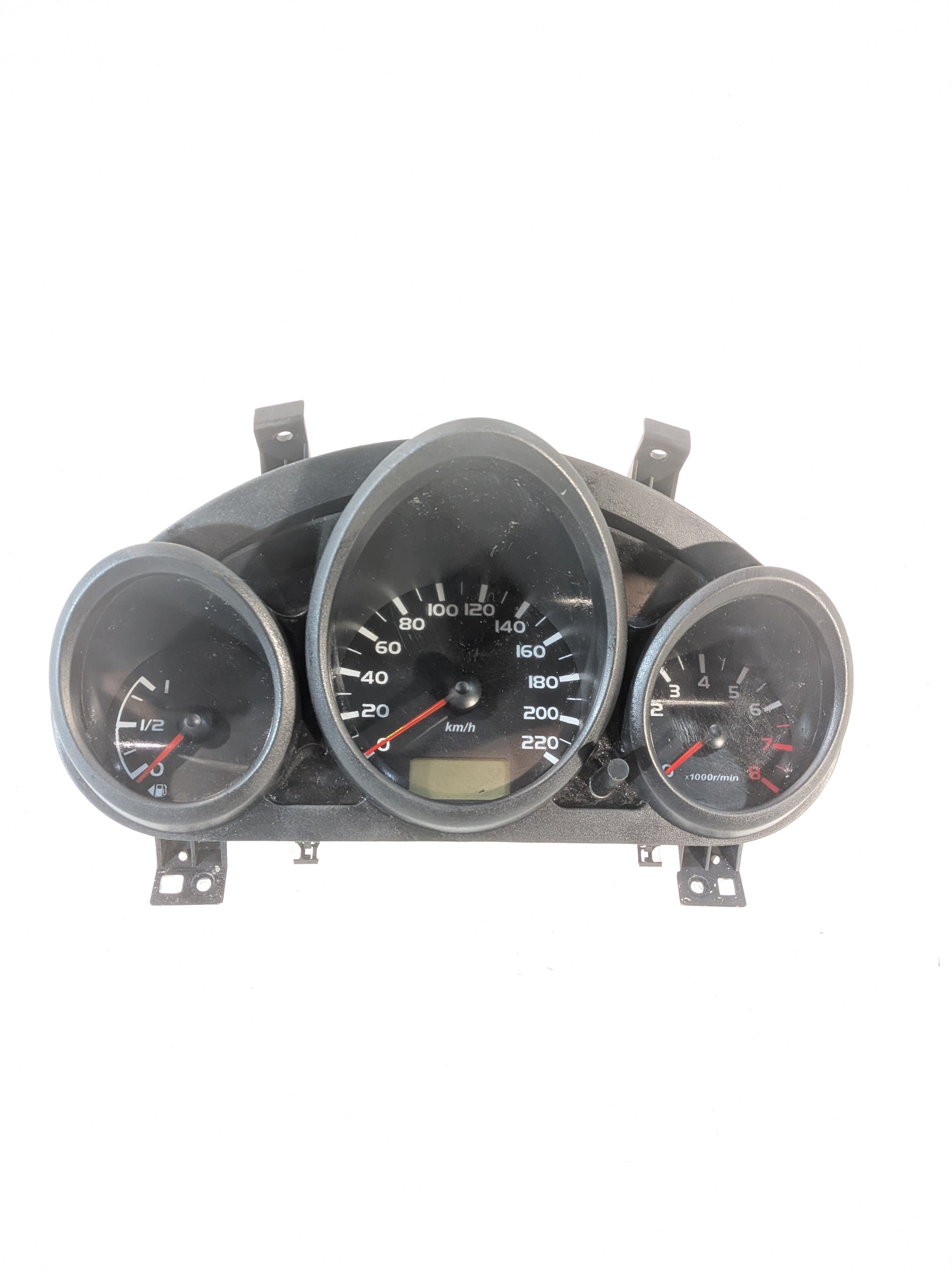 Tacho Drehzahlmesser 117837 km OE MR051770 Mitsubishi Colt VI 04-12 image 2