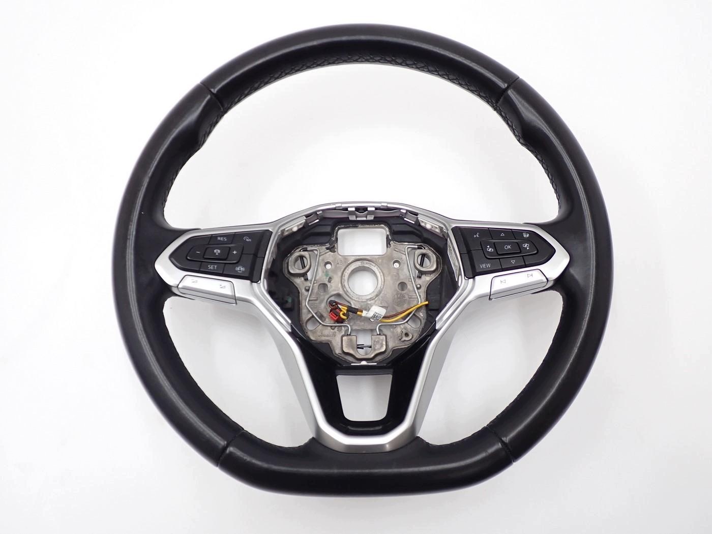 Used Multifunction Steering Wheel VW Golf VIII 5H0419089BM