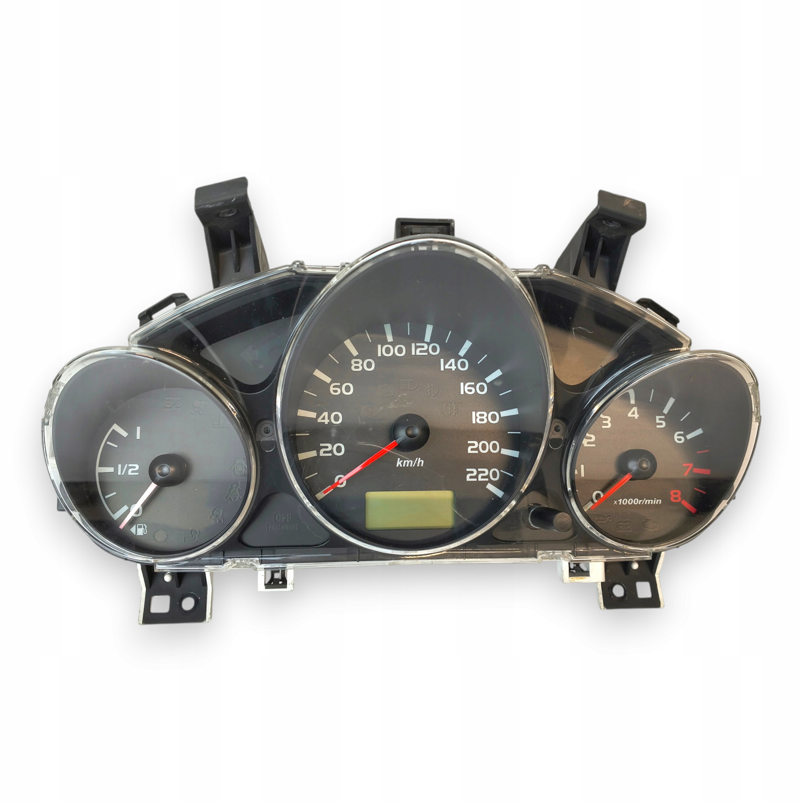 Tacho Kombiinstrument MR951770 Mitsubishi Colt VI 1.1 1.3 1.5 image 3