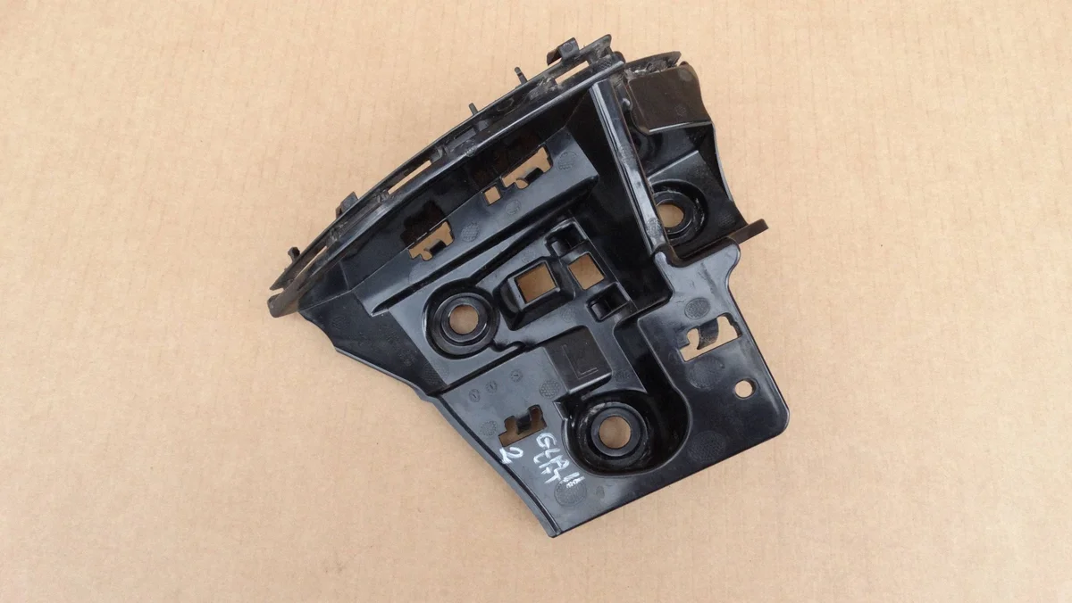 Soporte Parachoques Mercedes GLA W247 Trasero Izquierdo