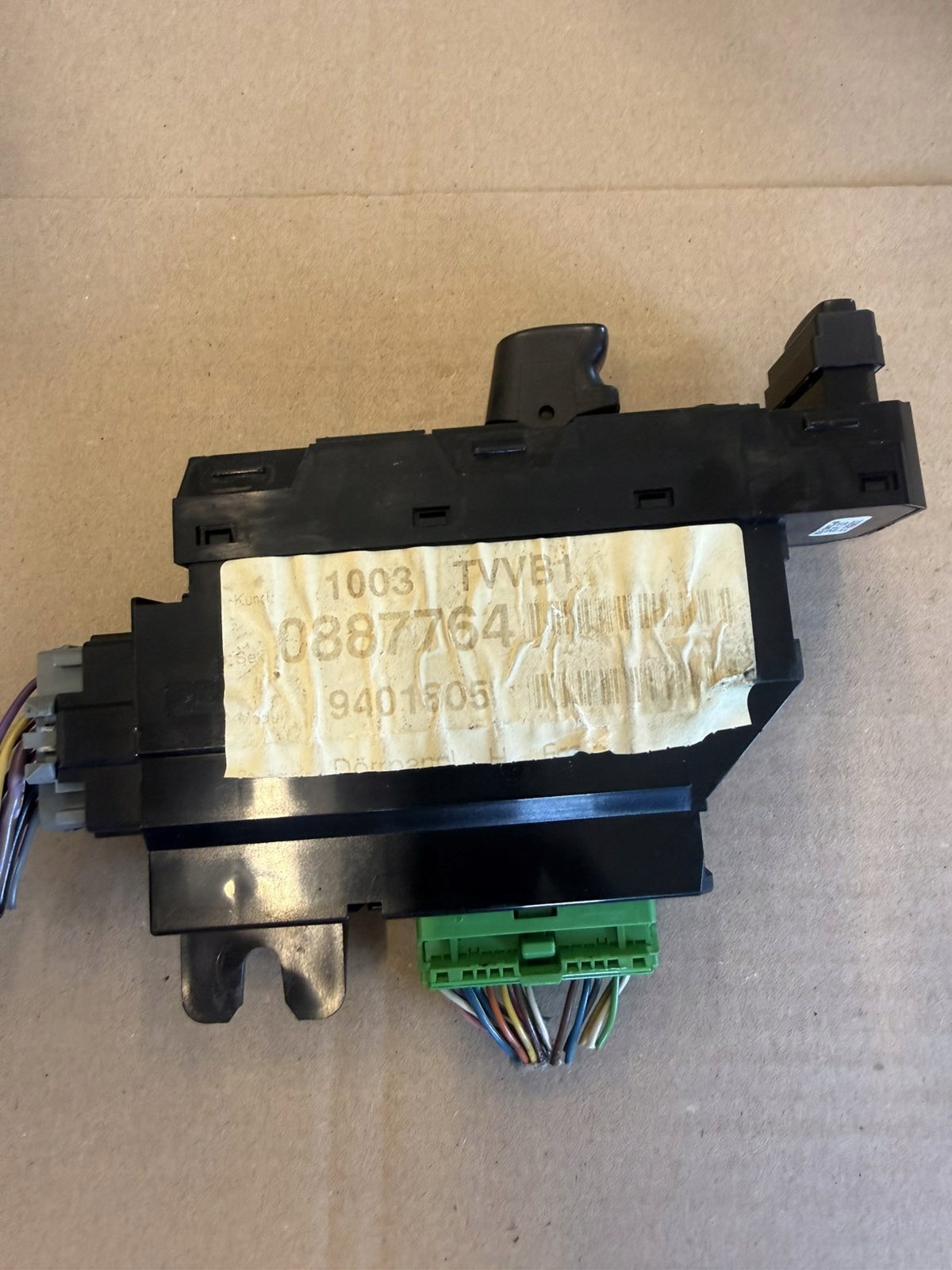 Interruptor de Ventana Delantero Derecho Volvo XC90 I 30746075