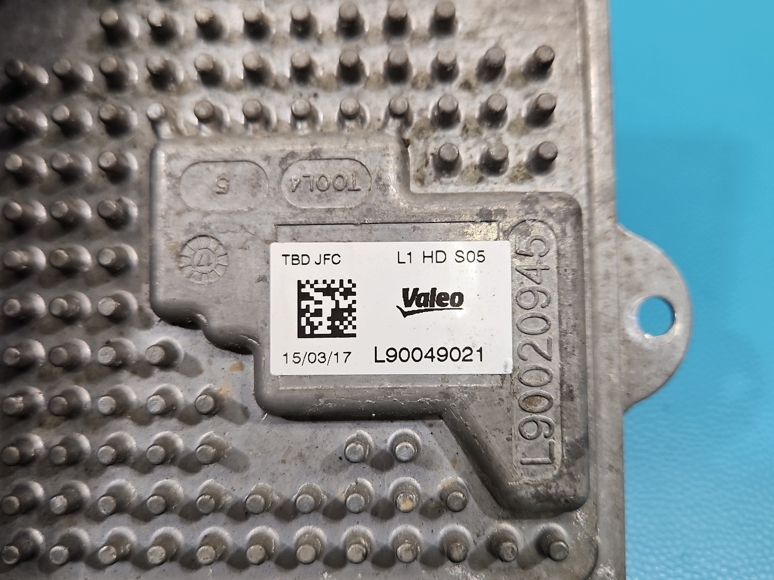 Lampmodule Renault Espace V L90049021 image 7