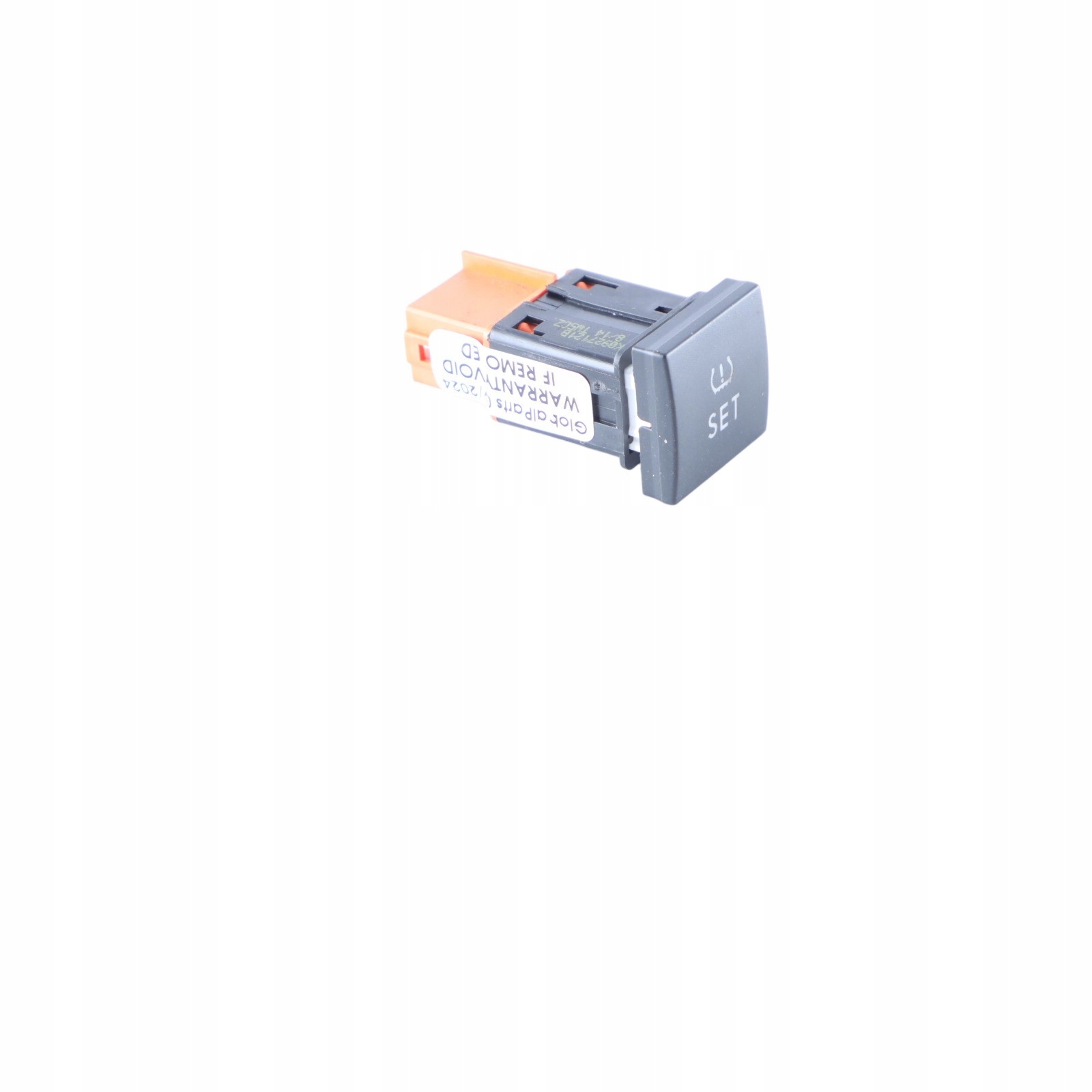 Bouton SET Volkswagen Polo 6R 1K0927121B image 3