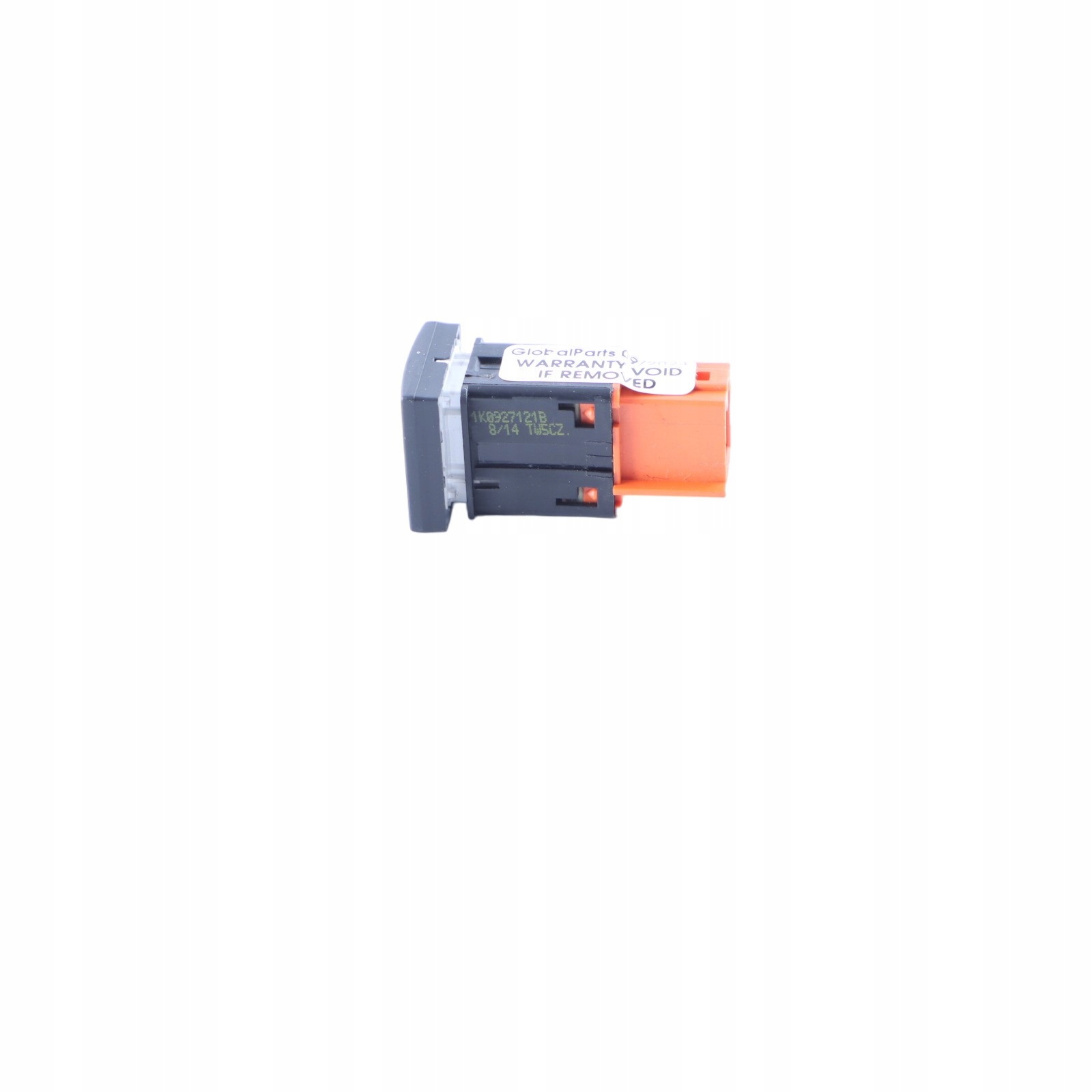 Bouton SET Volkswagen Polo 6R 1K0927121B image 4