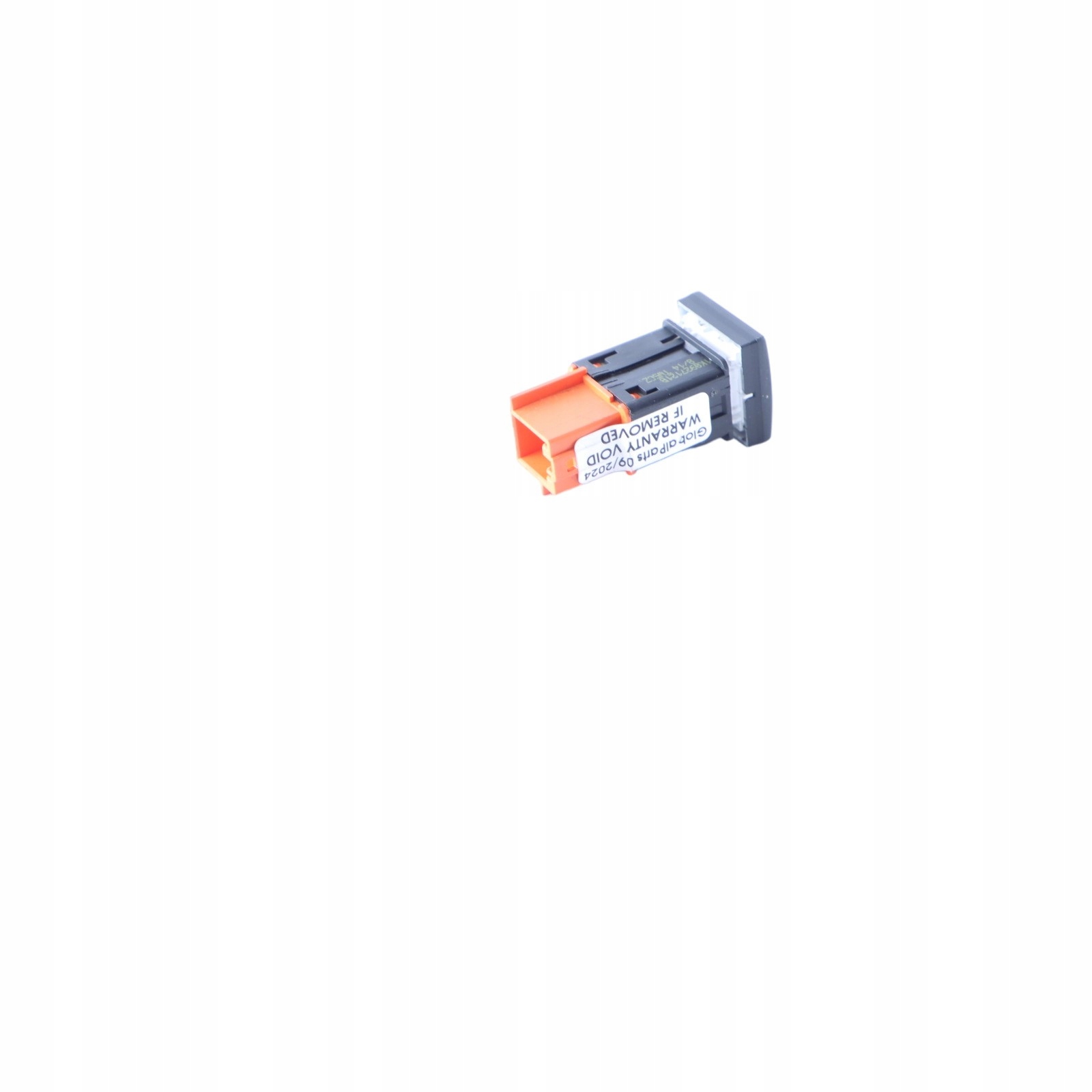 Bouton SET Volkswagen Polo 6R 1K0927121B image 6