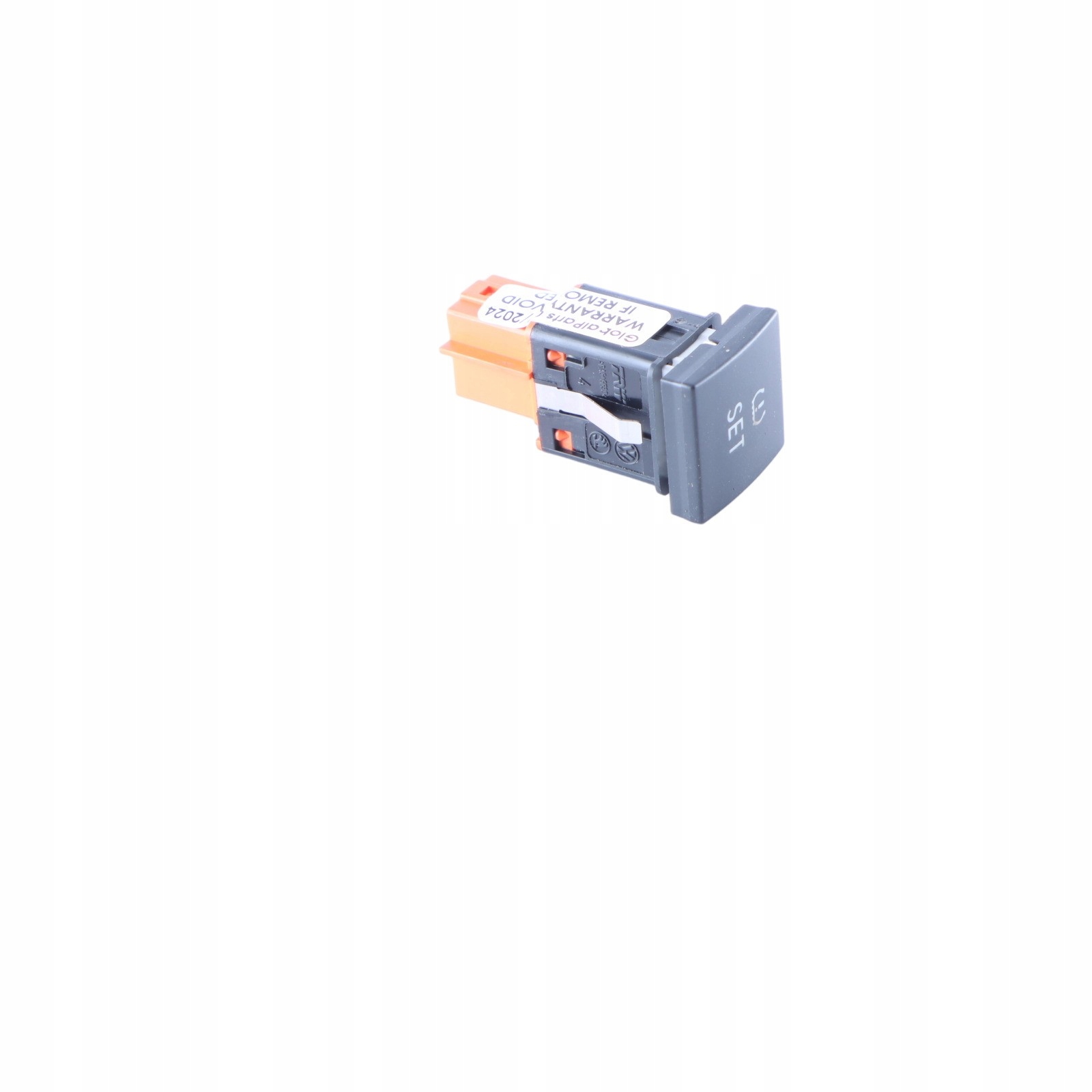 Bouton SET Volkswagen Polo 6R 1K0927121B image 8