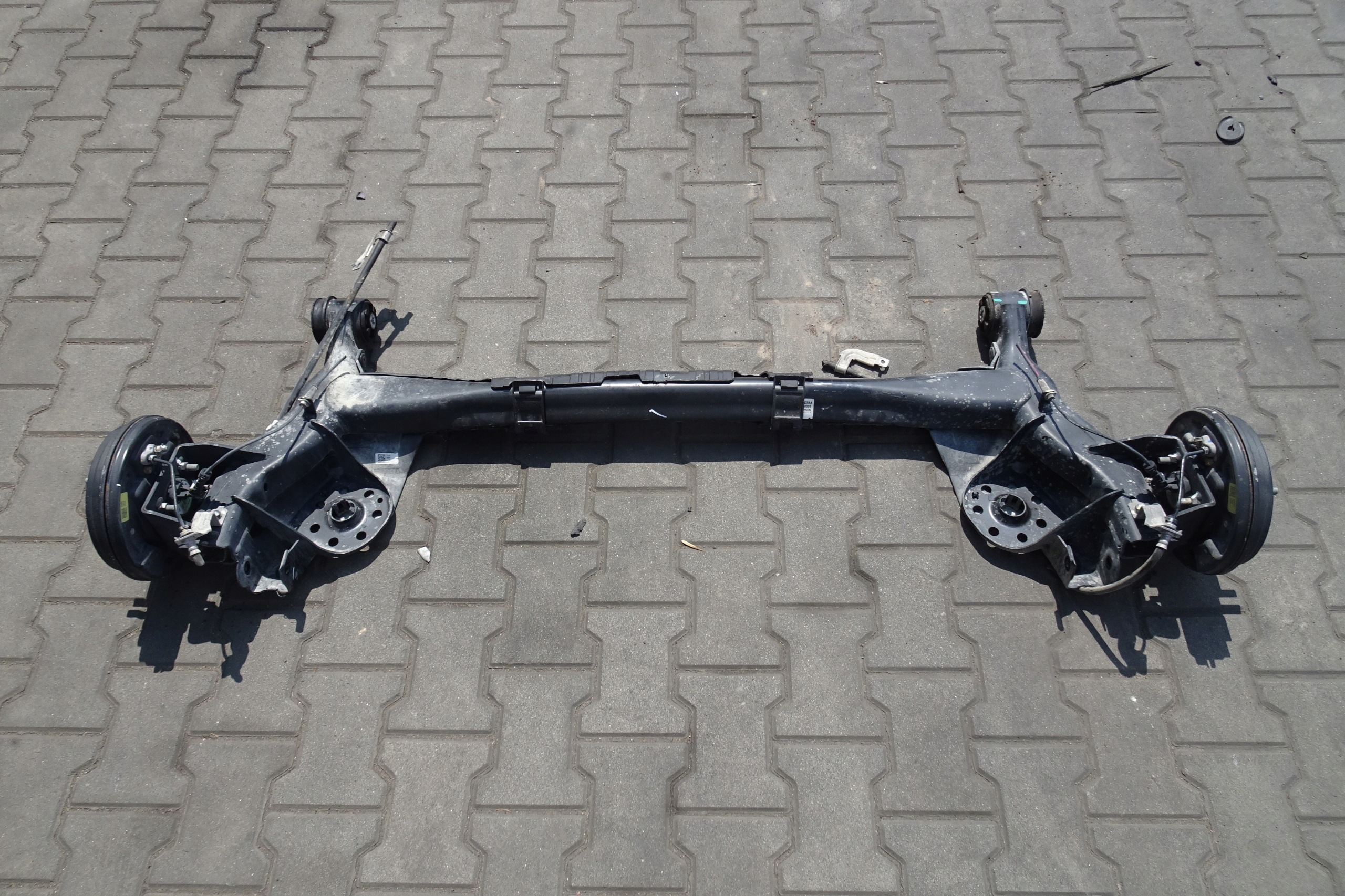 Achteras Hyundai i20 III 2024R-NA image 2