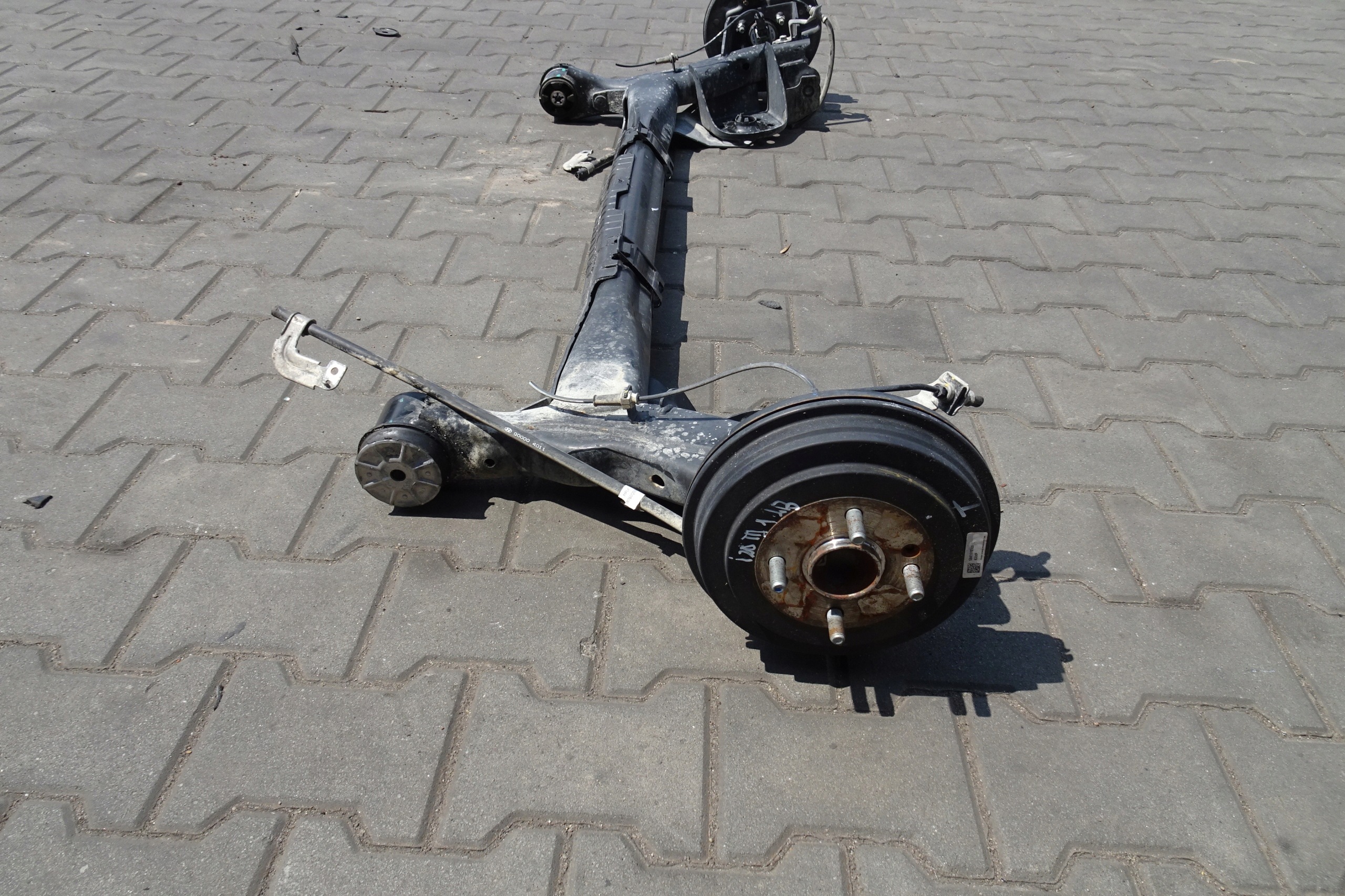 Achteras Hyundai i20 III 2024R-NA image 9