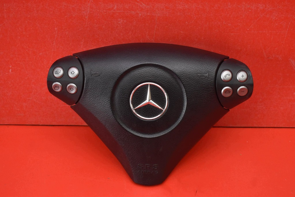 Airbag Conductor Mercedes Clase C W203 00-04 image 2