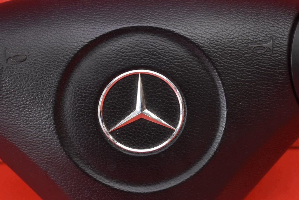 Airbag Conductor Mercedes Clase C W203 00-04 image 3