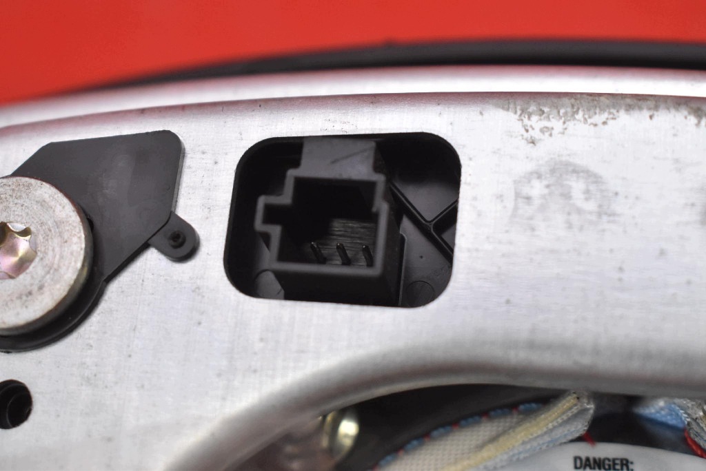 Airbag Conductor Mercedes Clase C W203 00-04 image 10