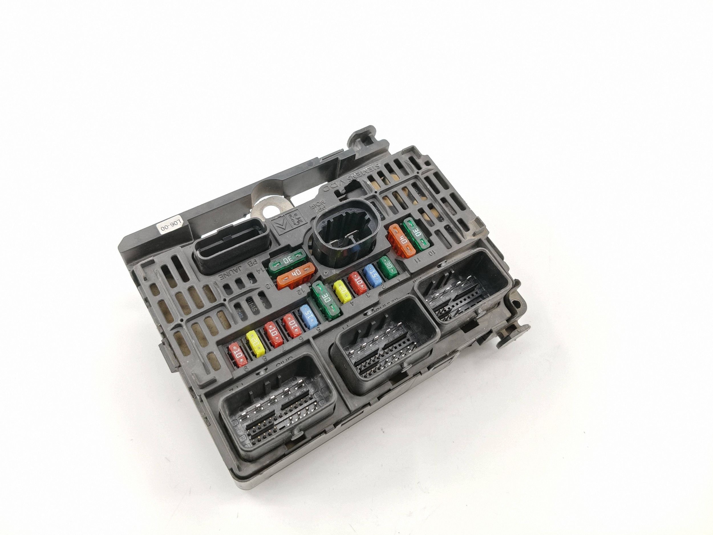 Modul BSM Sicherungskasten Peugeot Citroen L06 image 2