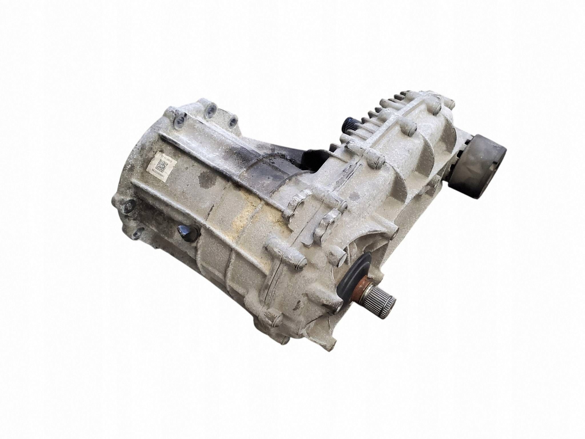 Redutor Caixa Audi Q7 VW Touareg 0BU341011M image 2