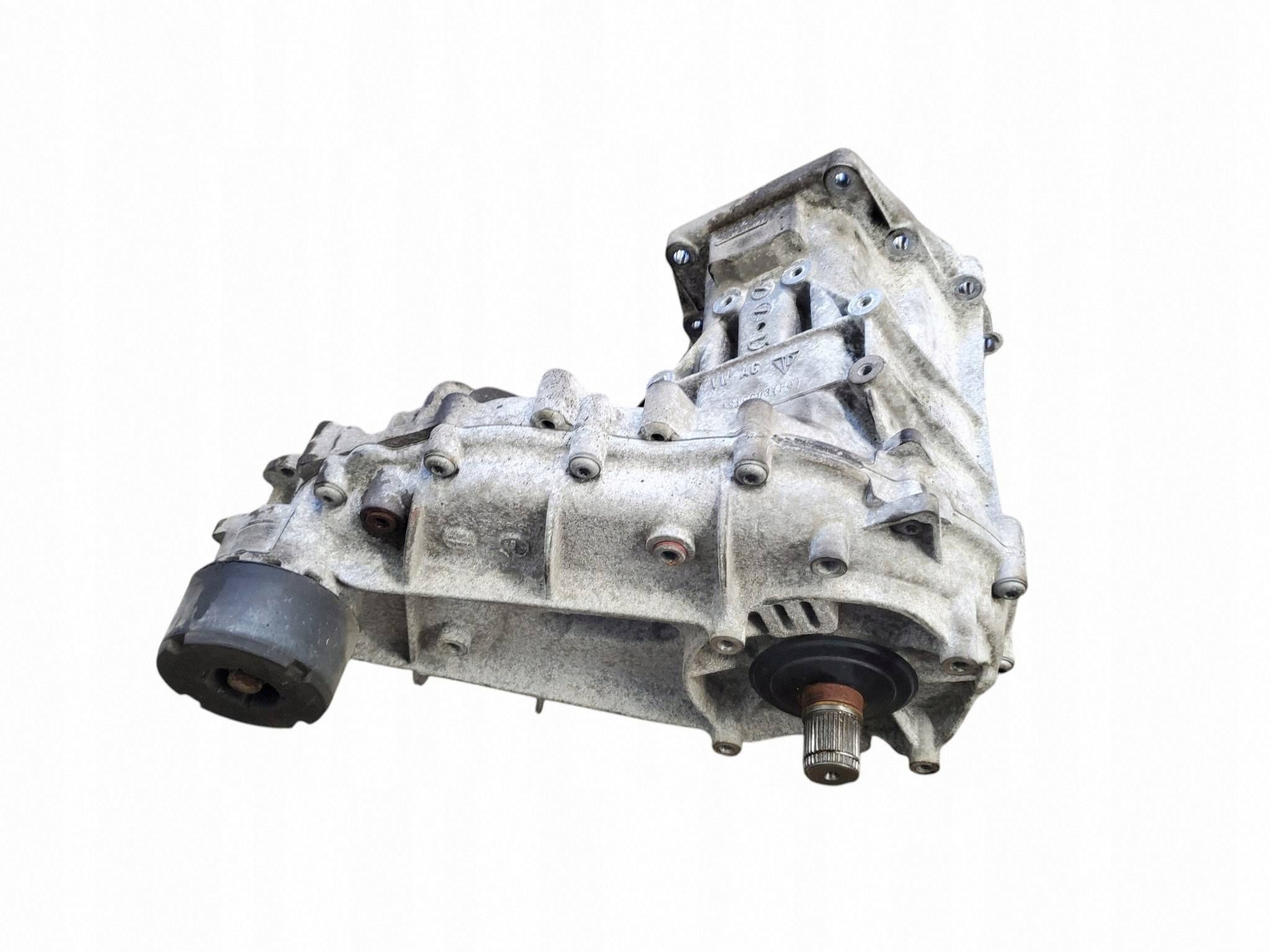 Audi Q7 VW Touareg Getriebe Reduktor 0BU341011M