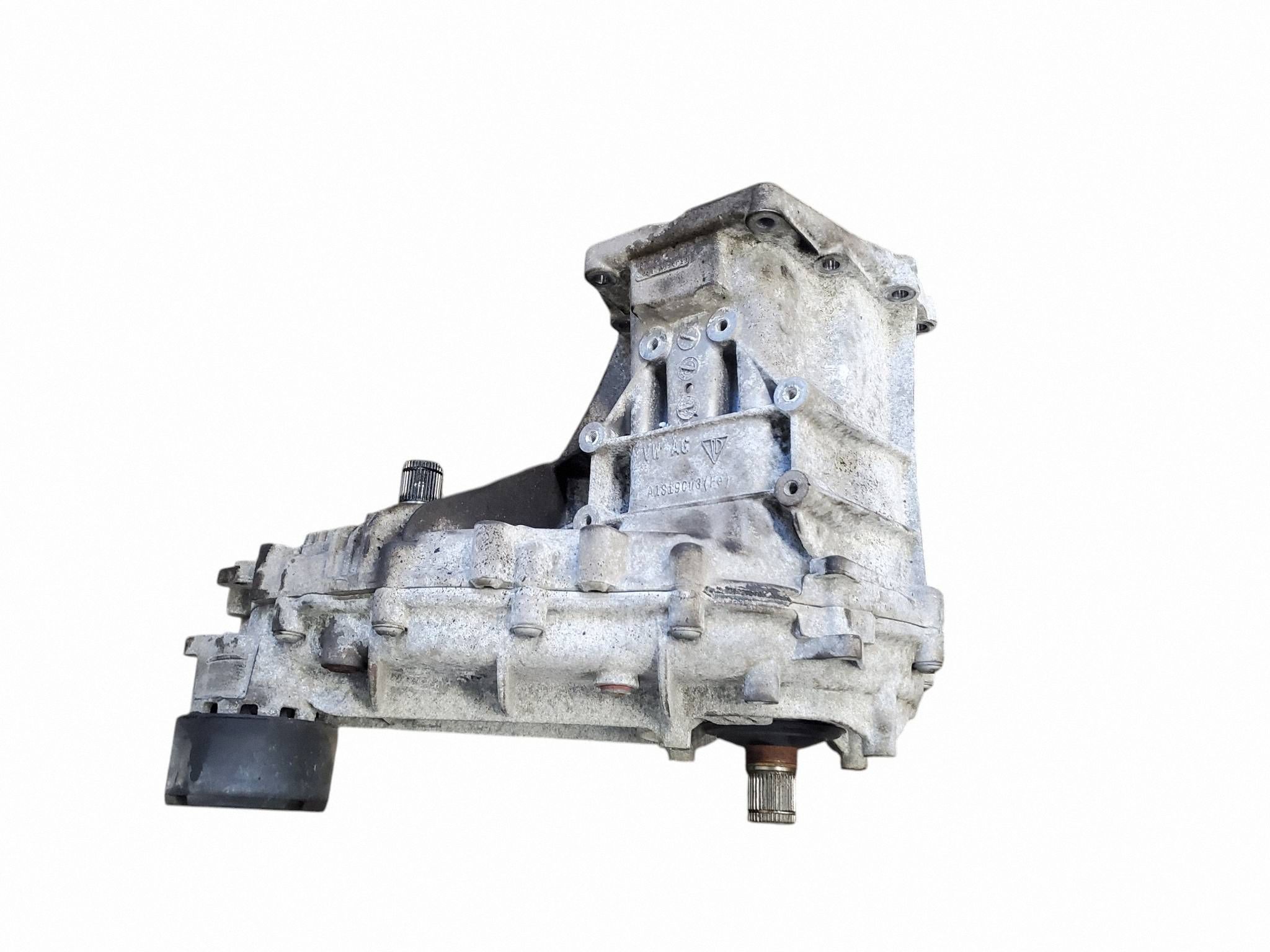 Redutor Caixa Audi Q7 VW Touareg 0BU341011M image 3