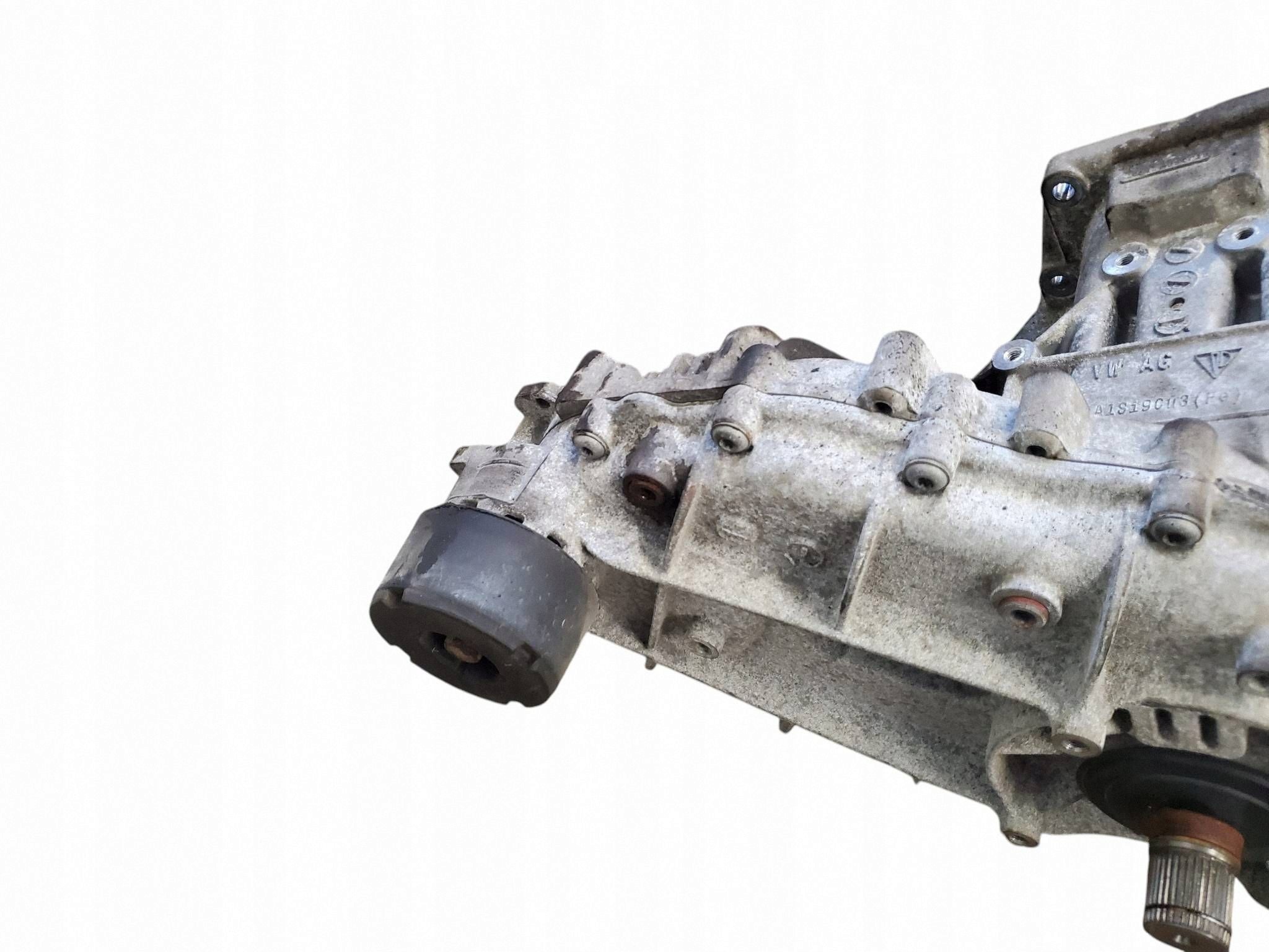 Redutor Caixa Audi Q7 VW Touareg 0BU341011M image 4