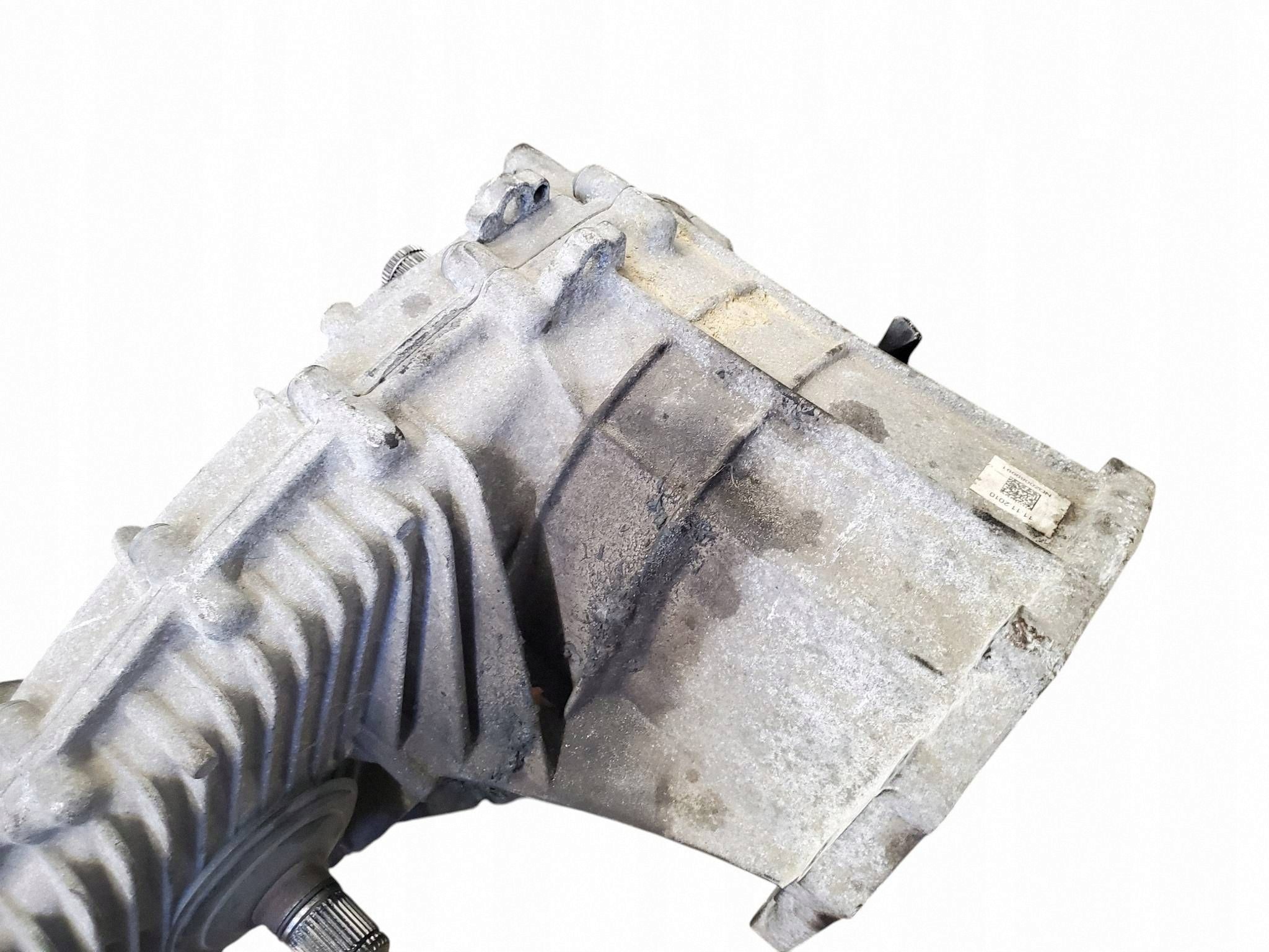 Redutor Caixa Audi Q7 VW Touareg 0BU341011M image 8