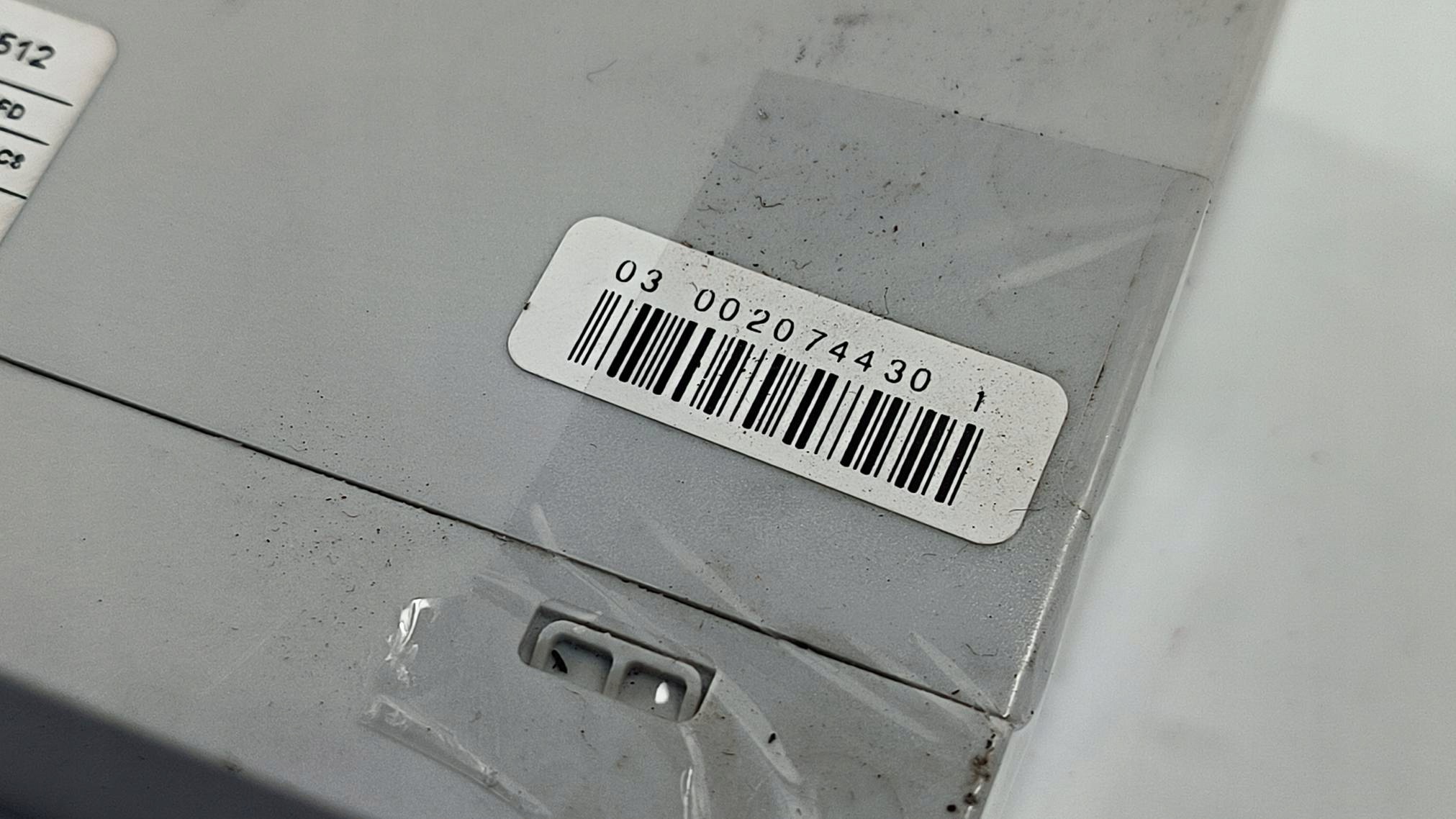 Module hayon BMW 7 (F01, F02) 7317512 image 4