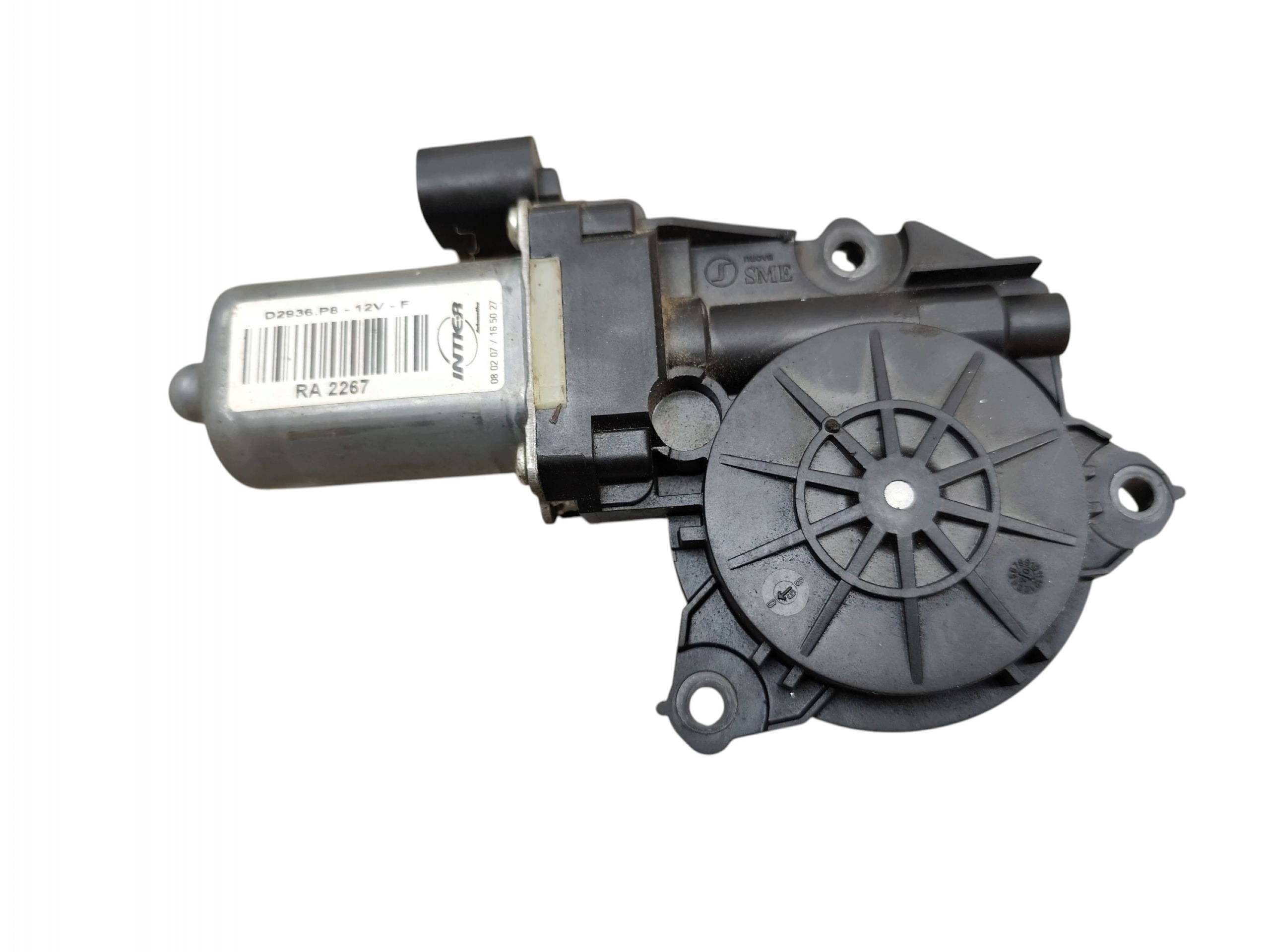 Ikkunanostimen moduuli vasen etu Alfa Romeo 159 RA2267