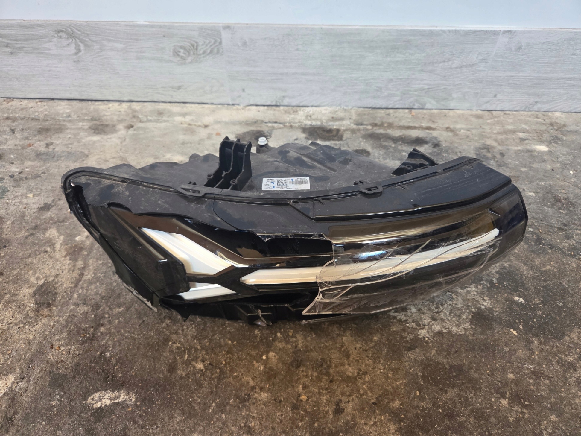 Dacia Duster III Faro LED Derecho 260107725R image 2