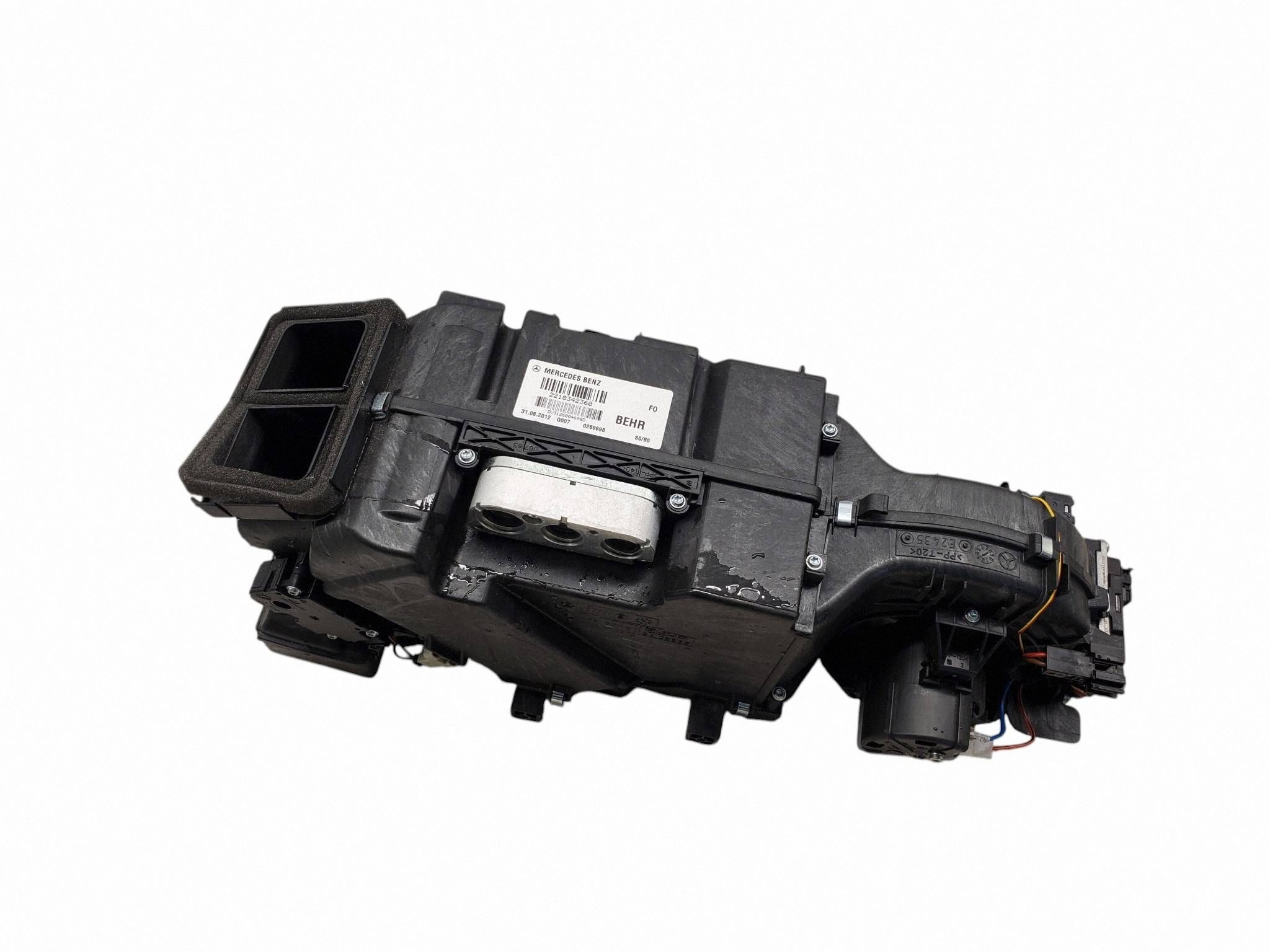 Mercedes-Benz S W221 2218342360 Chauffage image 2