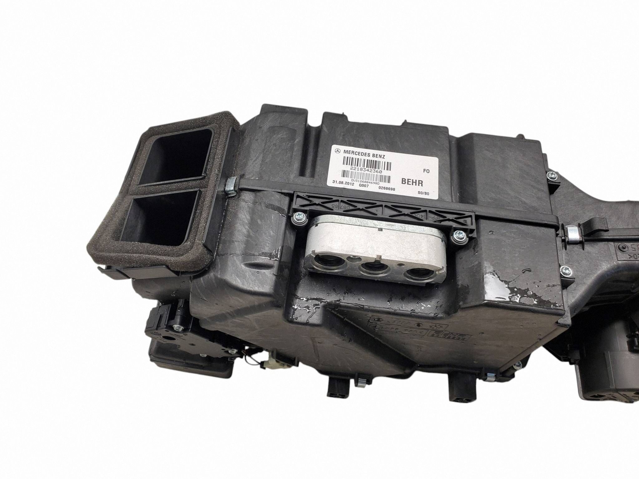 Mercedes-Benz S W221 2218342360 Chauffage image 3