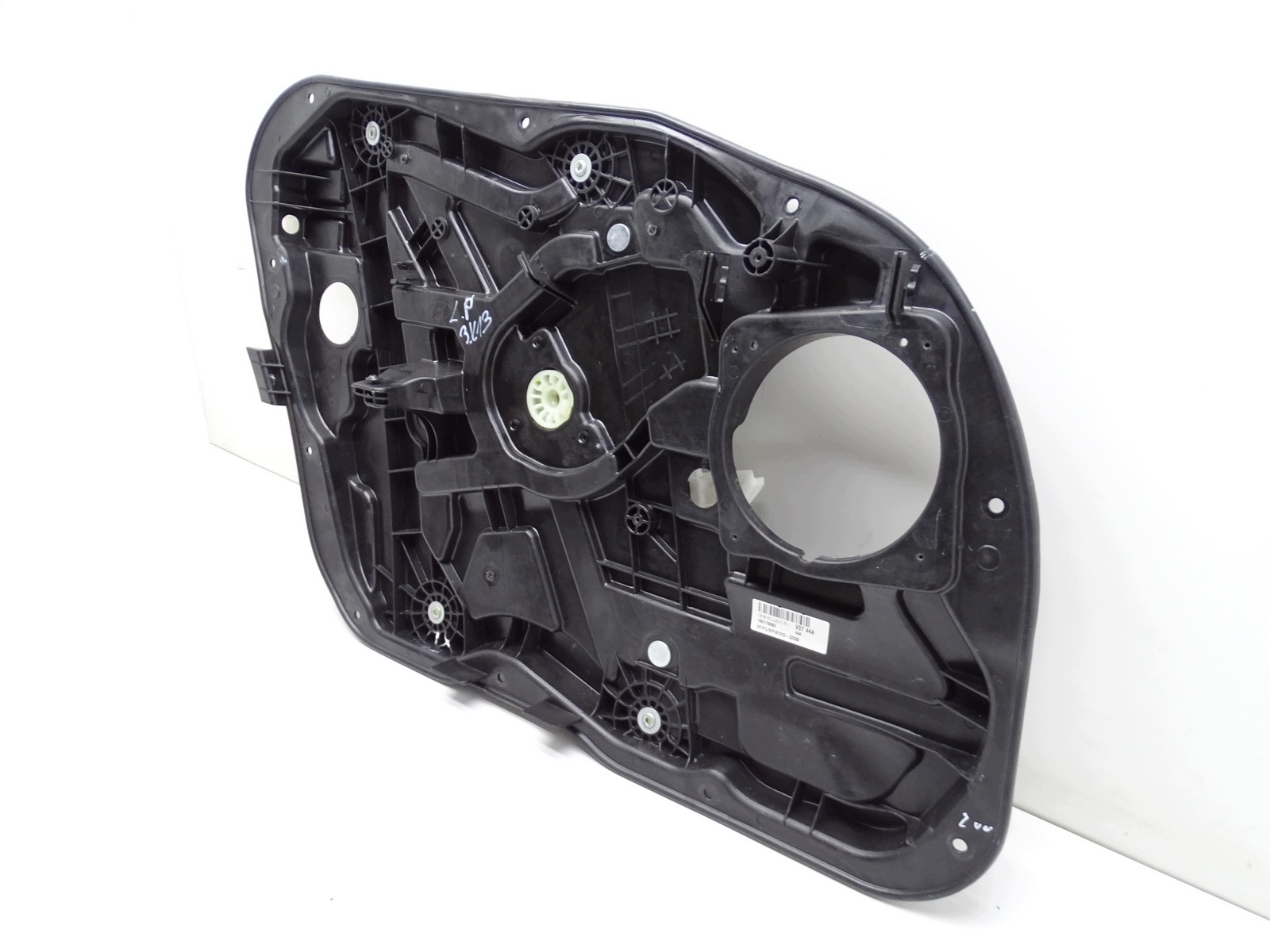Lasinnostimen mekanismi Hyundai i40 vasen etu