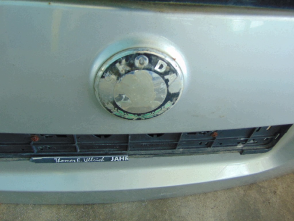 SKODA ROOMSTER Achterklep I-140340- image 3