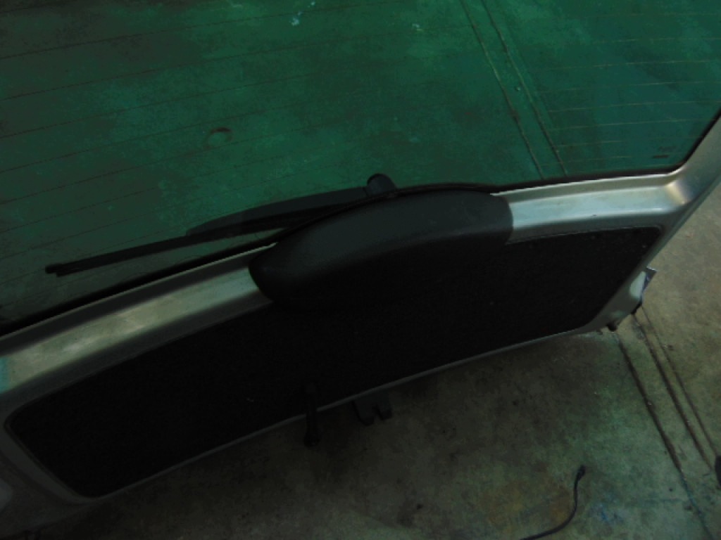 SKODA ROOMSTER Achterklep I-140340- image 6