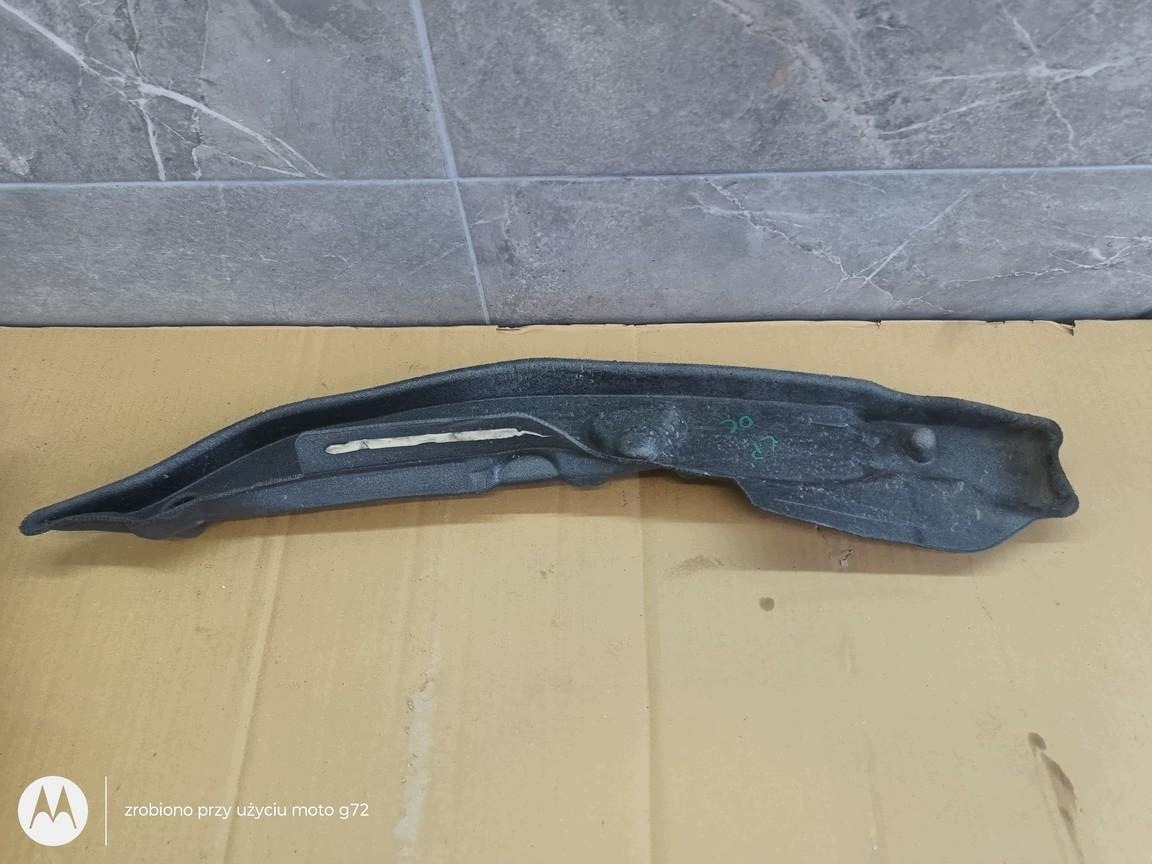 Dämmung Kotflügel Links Vorne Opel Corsa F image 2