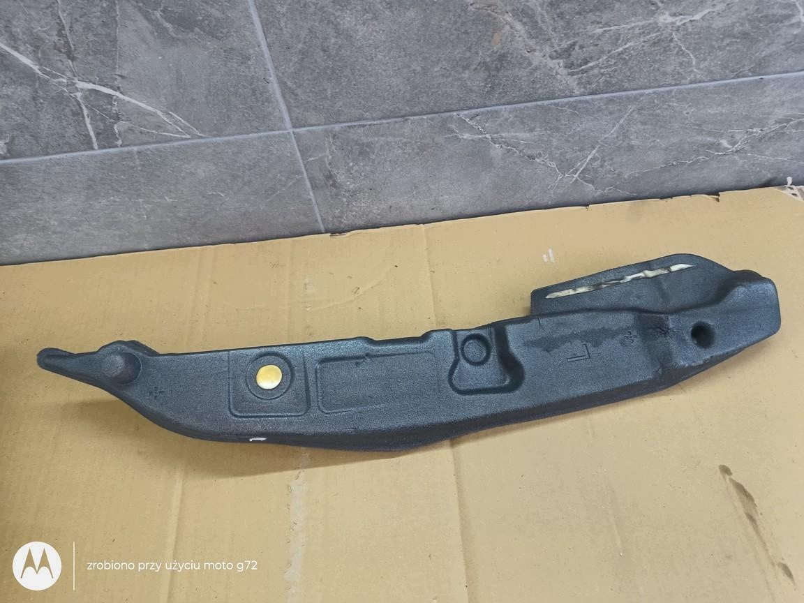 Dämmung Kotflügel Links Vorne Opel Corsa F image 3