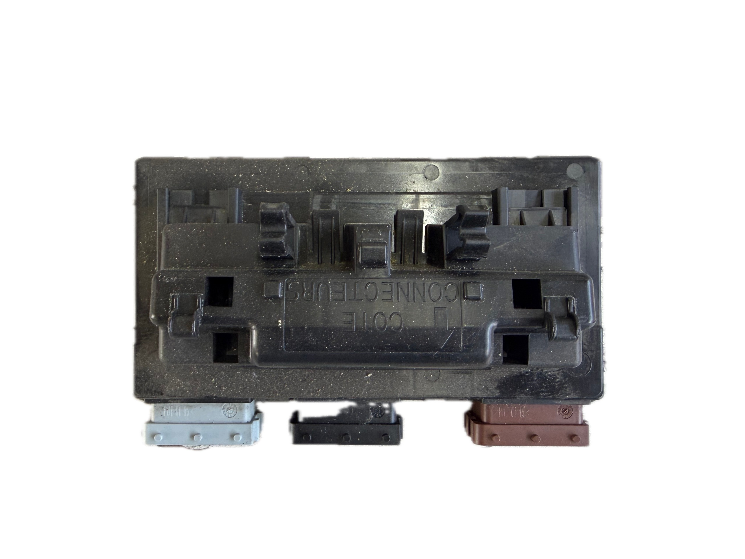 Citroen C5 III X7 9666283880 - Commande Siège image 4