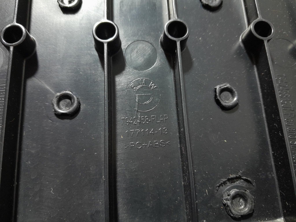 BMW X7 G07 18- Cache Coffre Occasion image 7