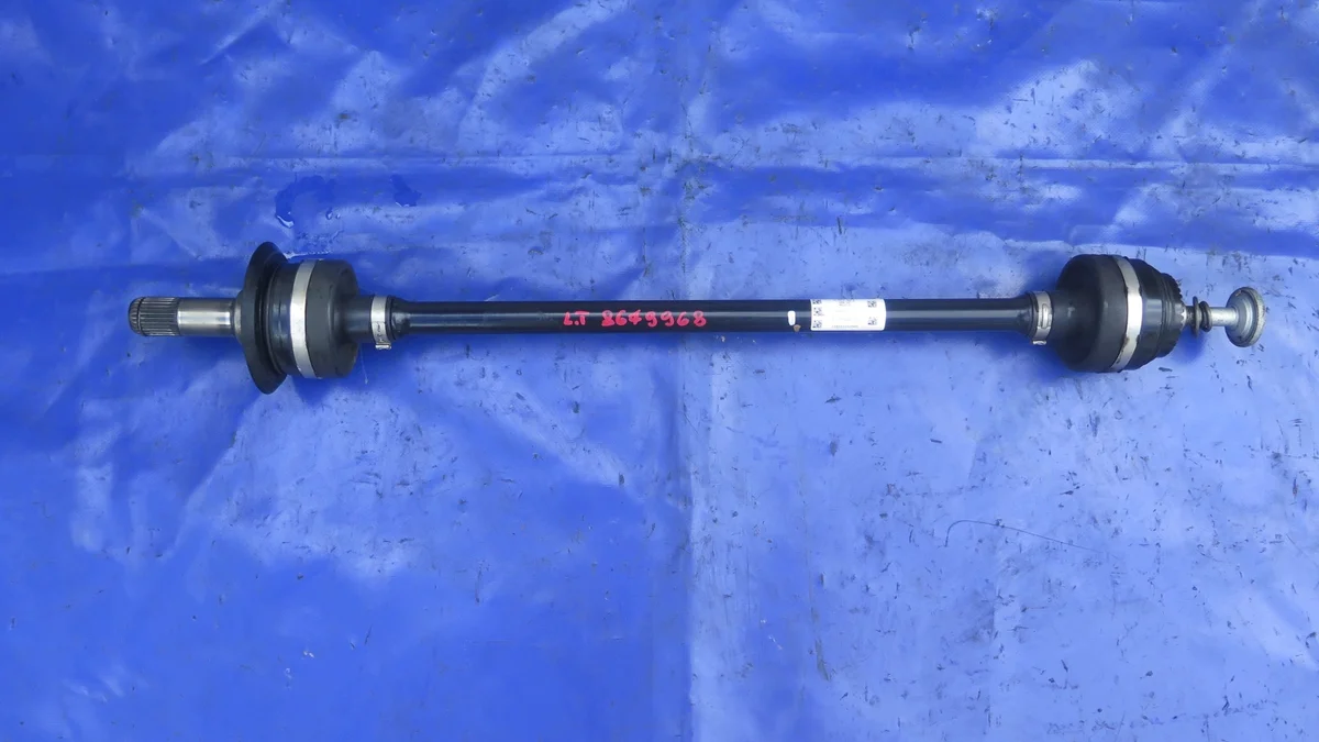 Rear Axle Shaft BMW X3 G01 Used
