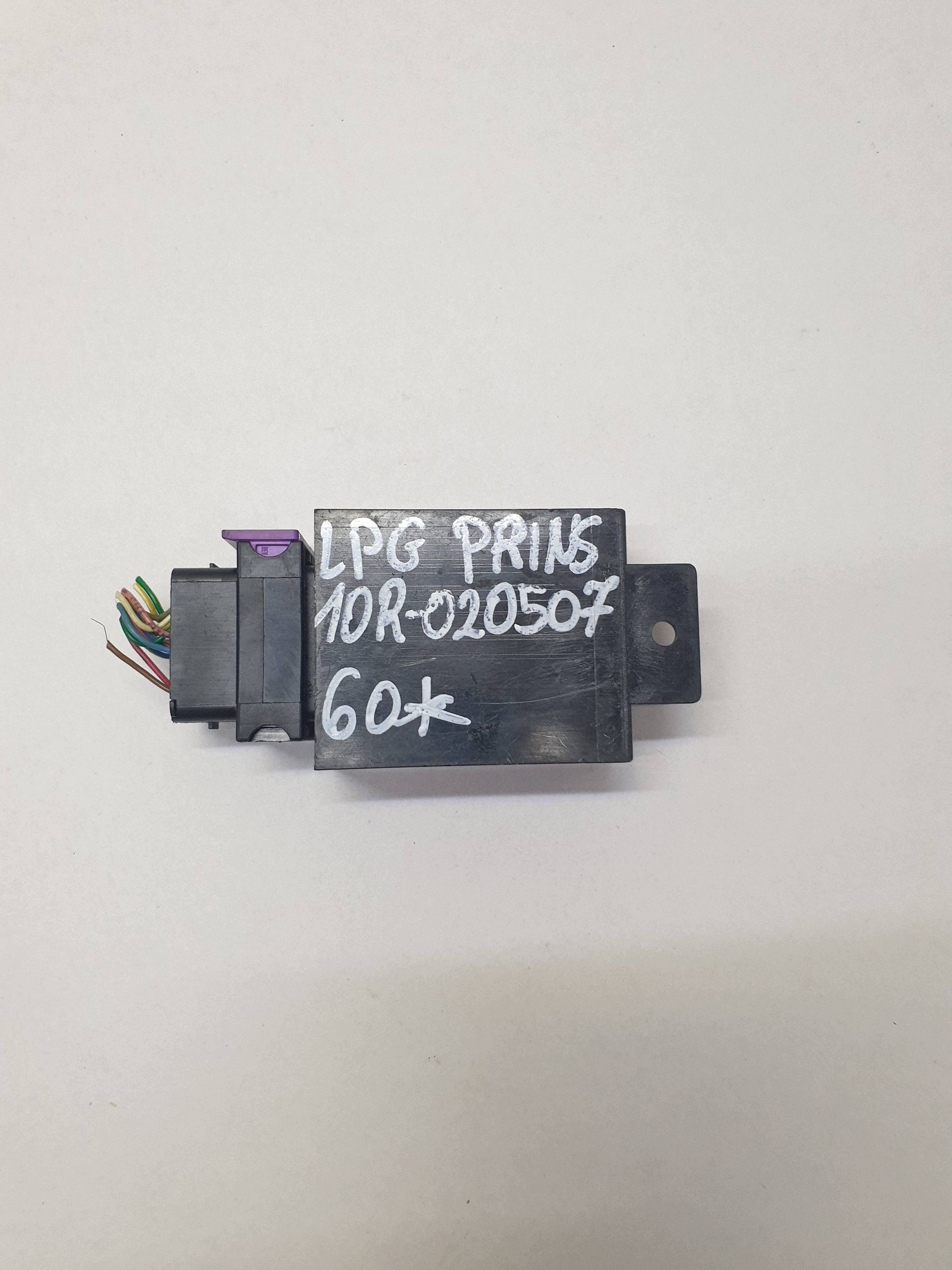 Module de commande GPL Toyota Prius 09171004 image 2