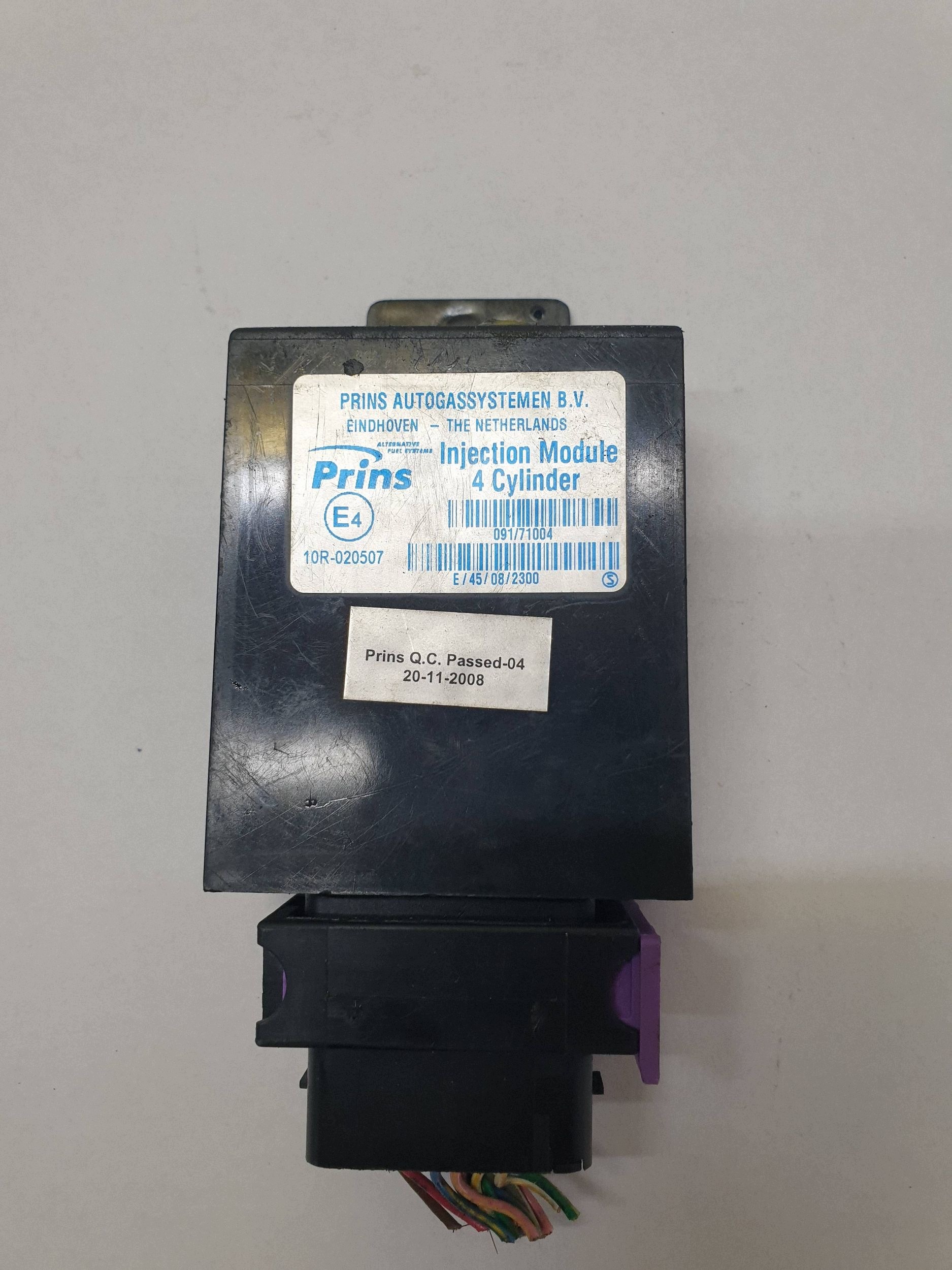 Module de commande GPL Toyota Prius 09171004 image 4