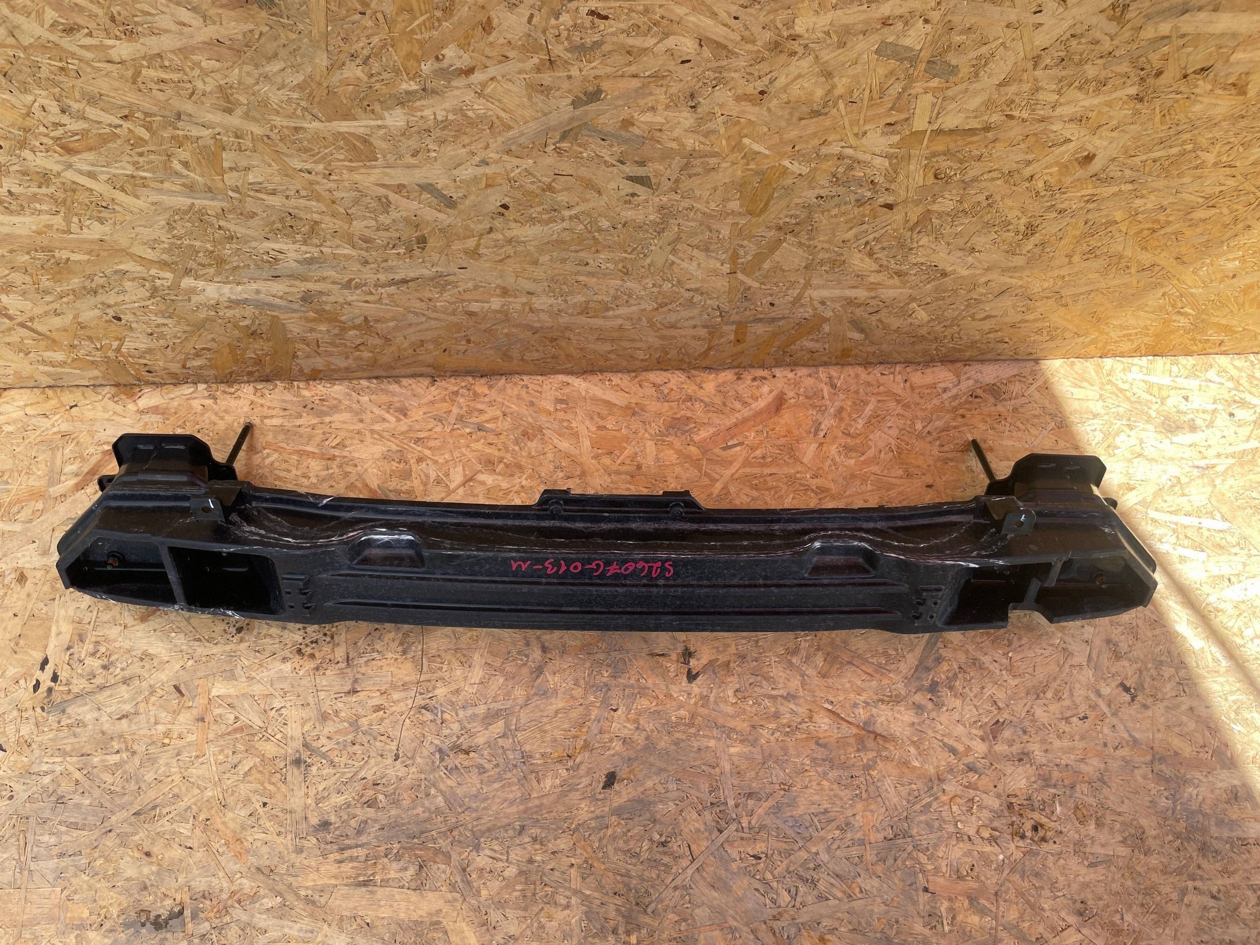 Hyundai Tucson IV 86630-N7GB0 Stoßfängerhalterung image 3
