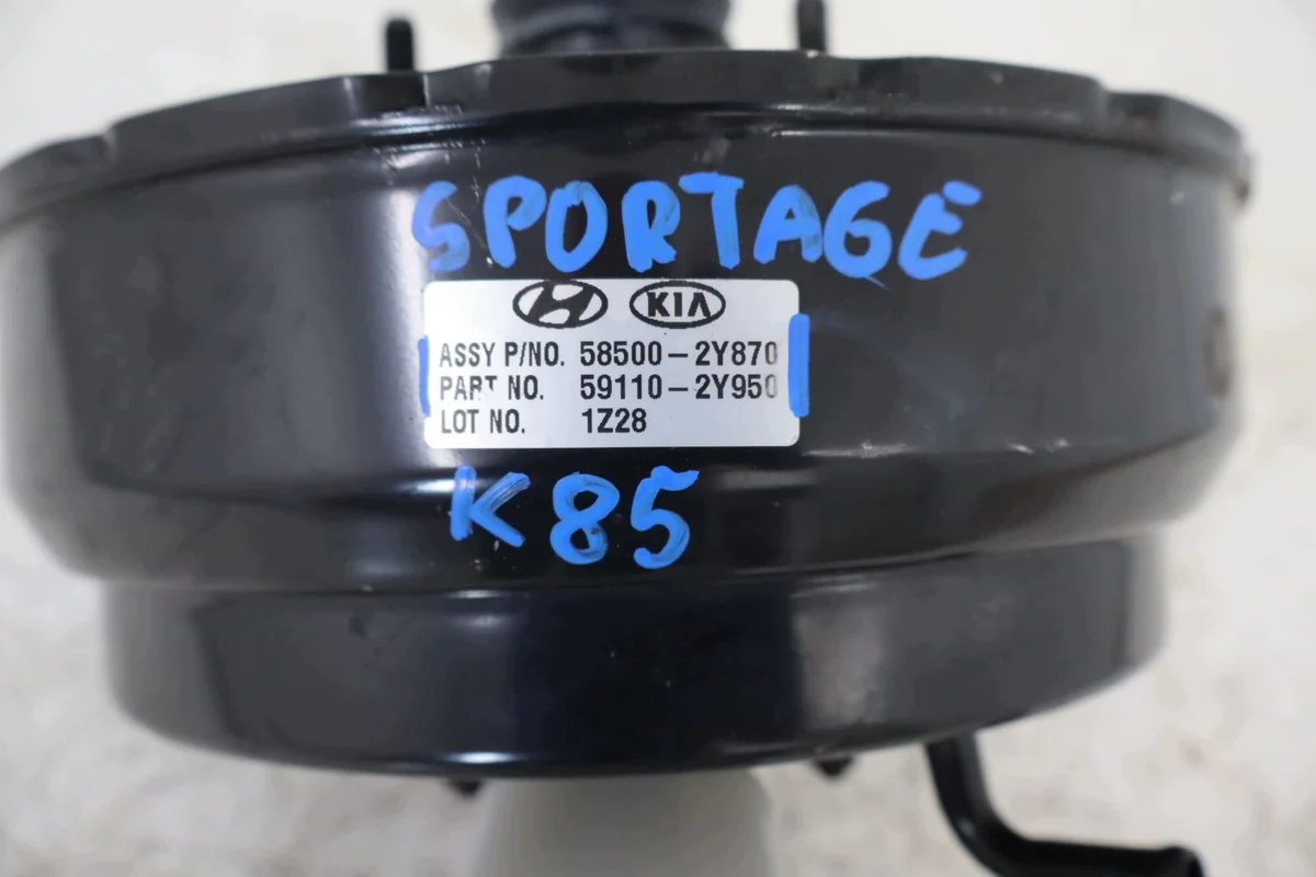 Servo Bremspumpe Kia Sportage III 1.7CRDI image 5