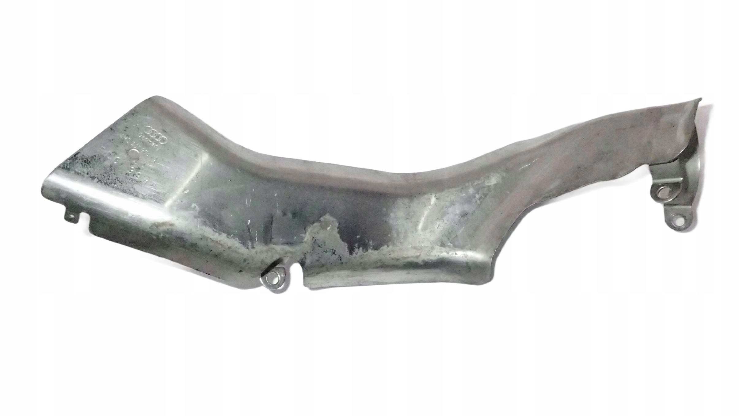 Audi A8 D4 4H 4H0201974A protection carburant image 2