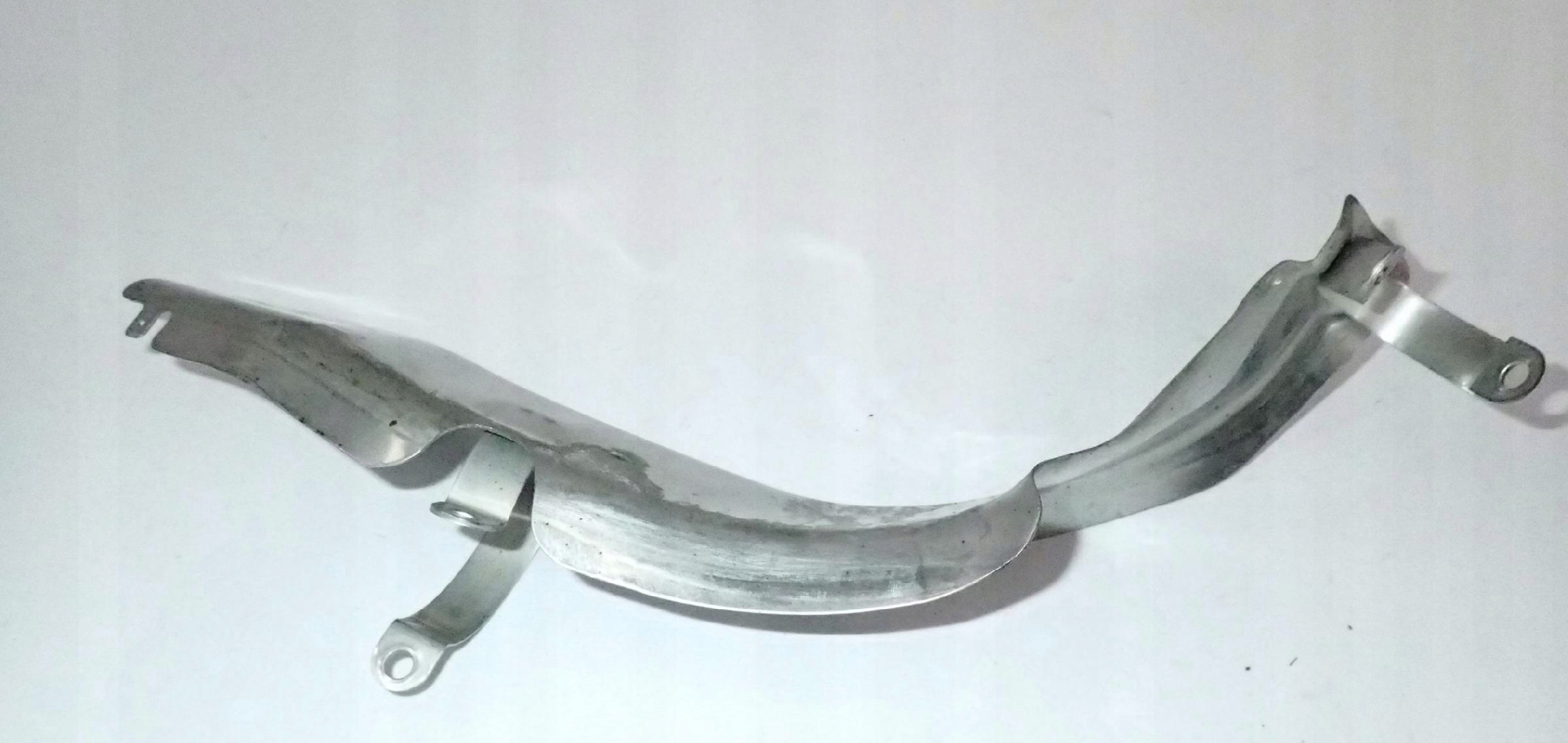 Audi A8 D4 4H 4H0201974A protection carburant image 3