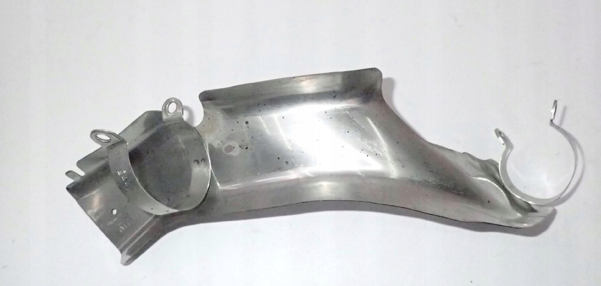 Audi A8 D4 4H 4H0201974A protection carburant image 4