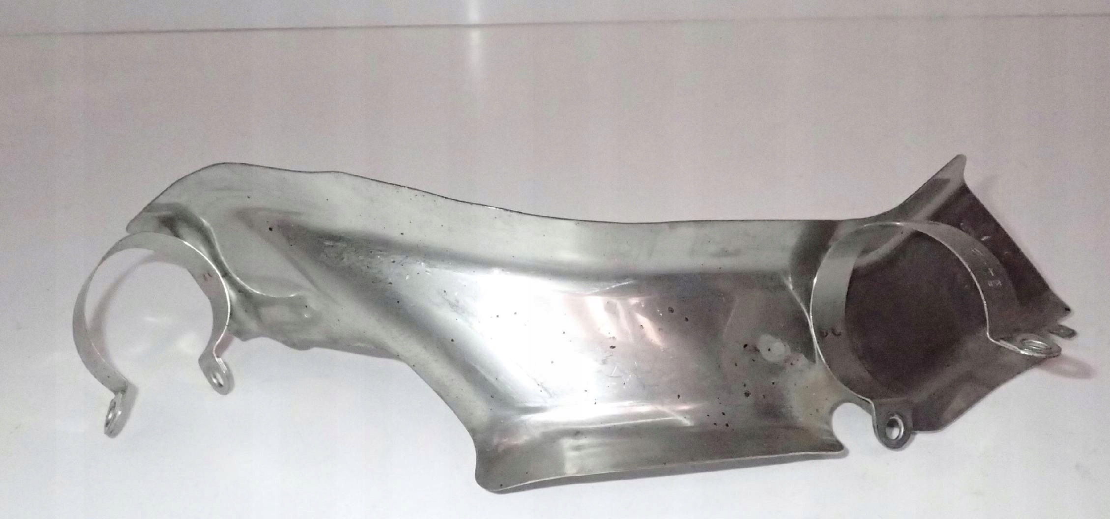 Audi A8 D4 4H 4H0201974A protection carburant image 6