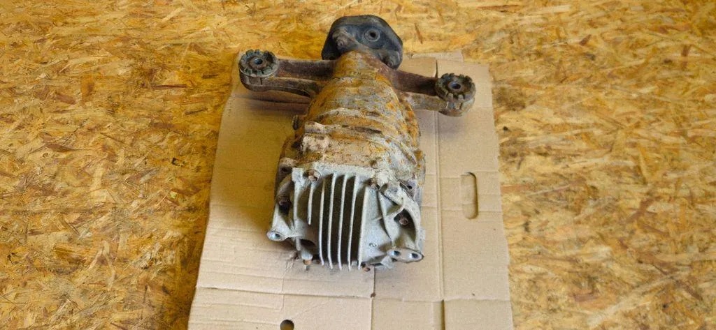 Differential Lexus IS II 32H1077 gebraucht image 3