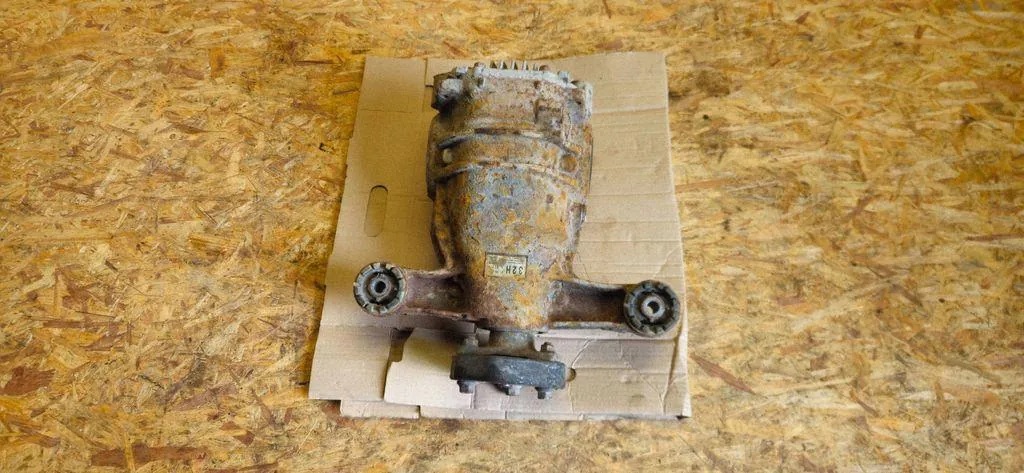 Differential Lexus IS II 32H1077 gebraucht image 5
