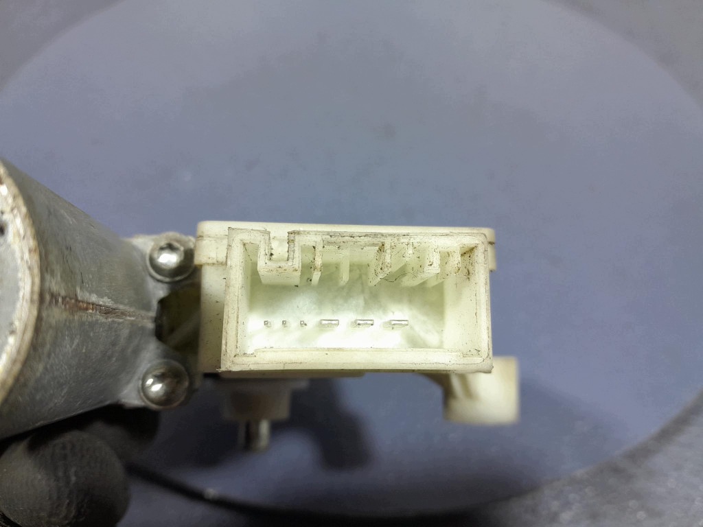 Motor Limpa Para-brisa BMW X7 G07 Esquerdo Usado image 3