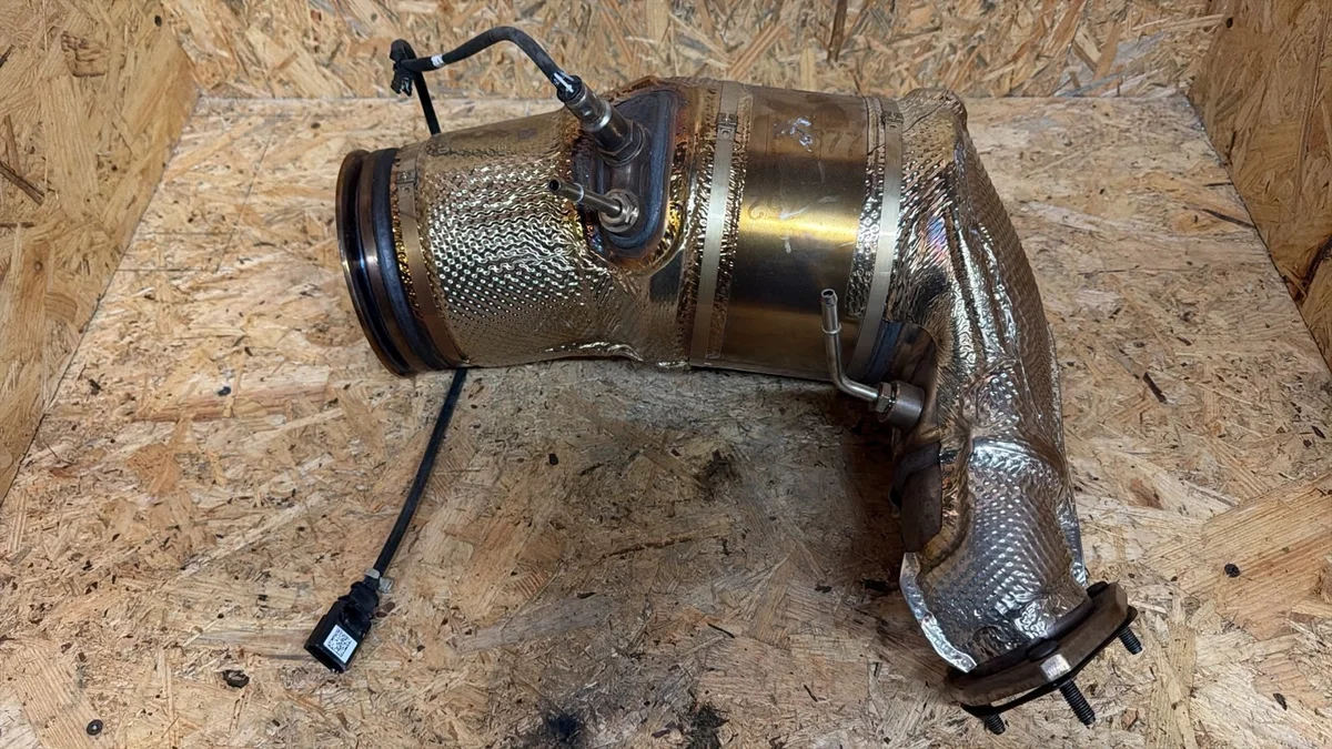 Catalyseur Porsche Cayenne Audi SQ8 4M0131765AL