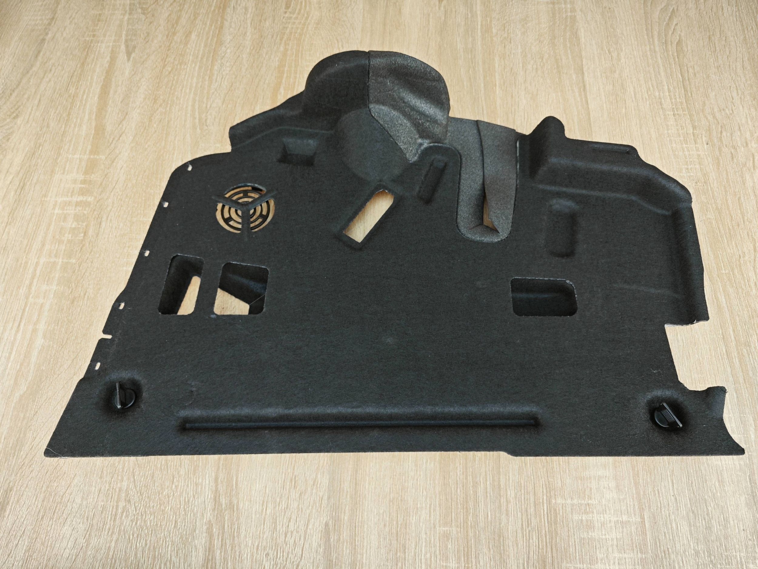 BMW 5 G30 G31 2022 Dashboard Frame Front OEM 9329537 image 2