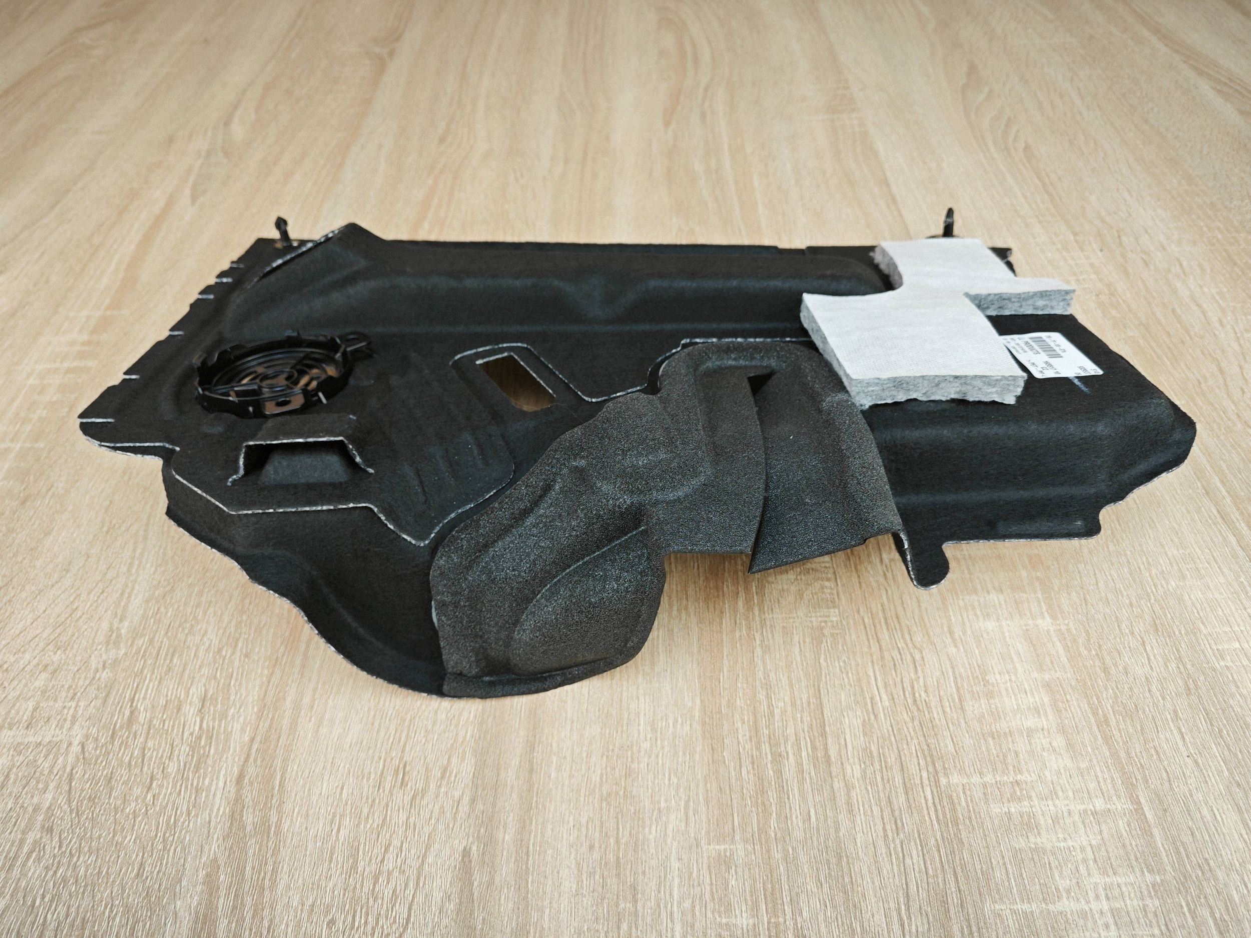 BMW 5 G30 G31 2022 Dashboard Frame Front OEM 9329537 image 3